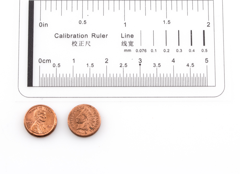 Sets of Miniature Replica U.S. Coins