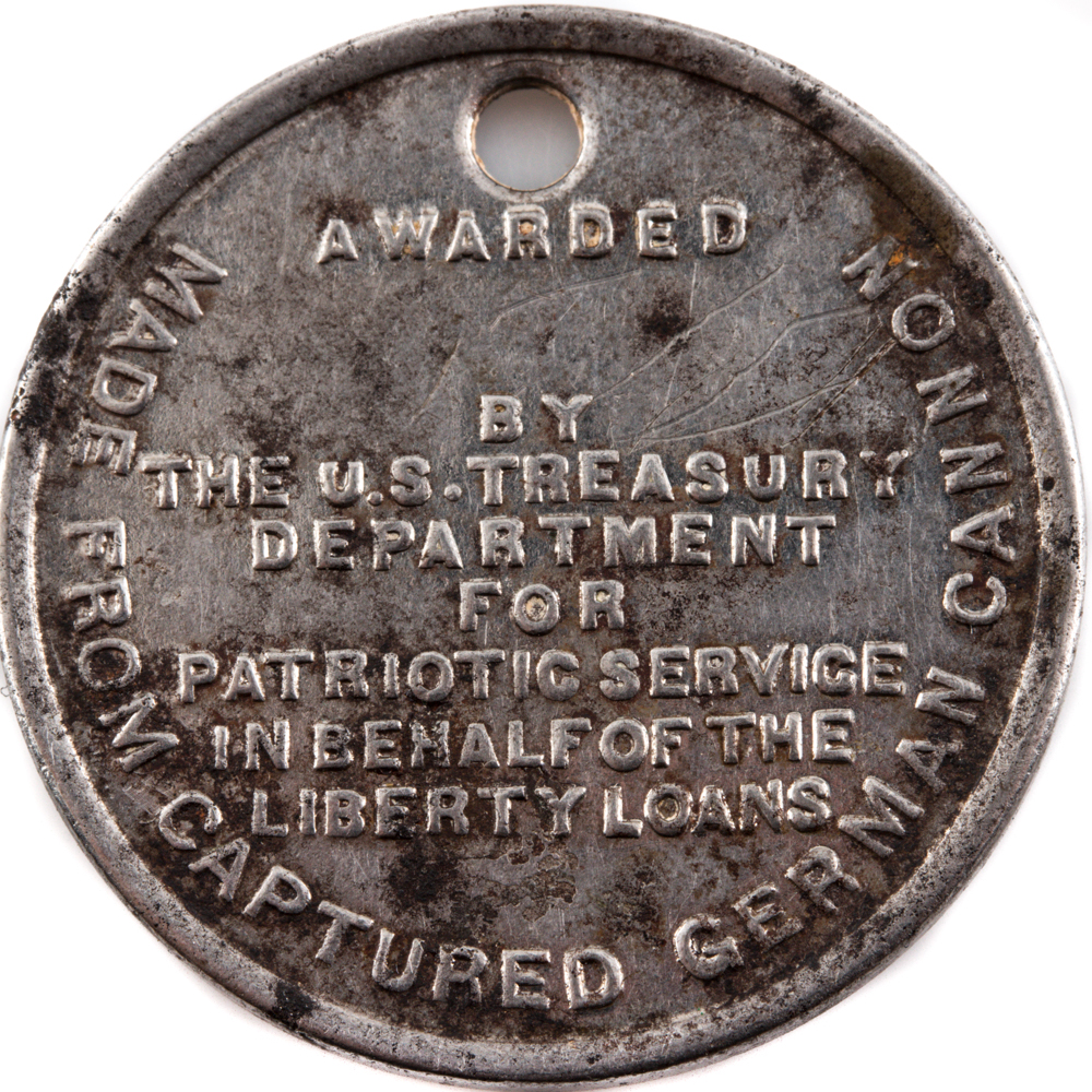 Group of Three Commemorative Coins