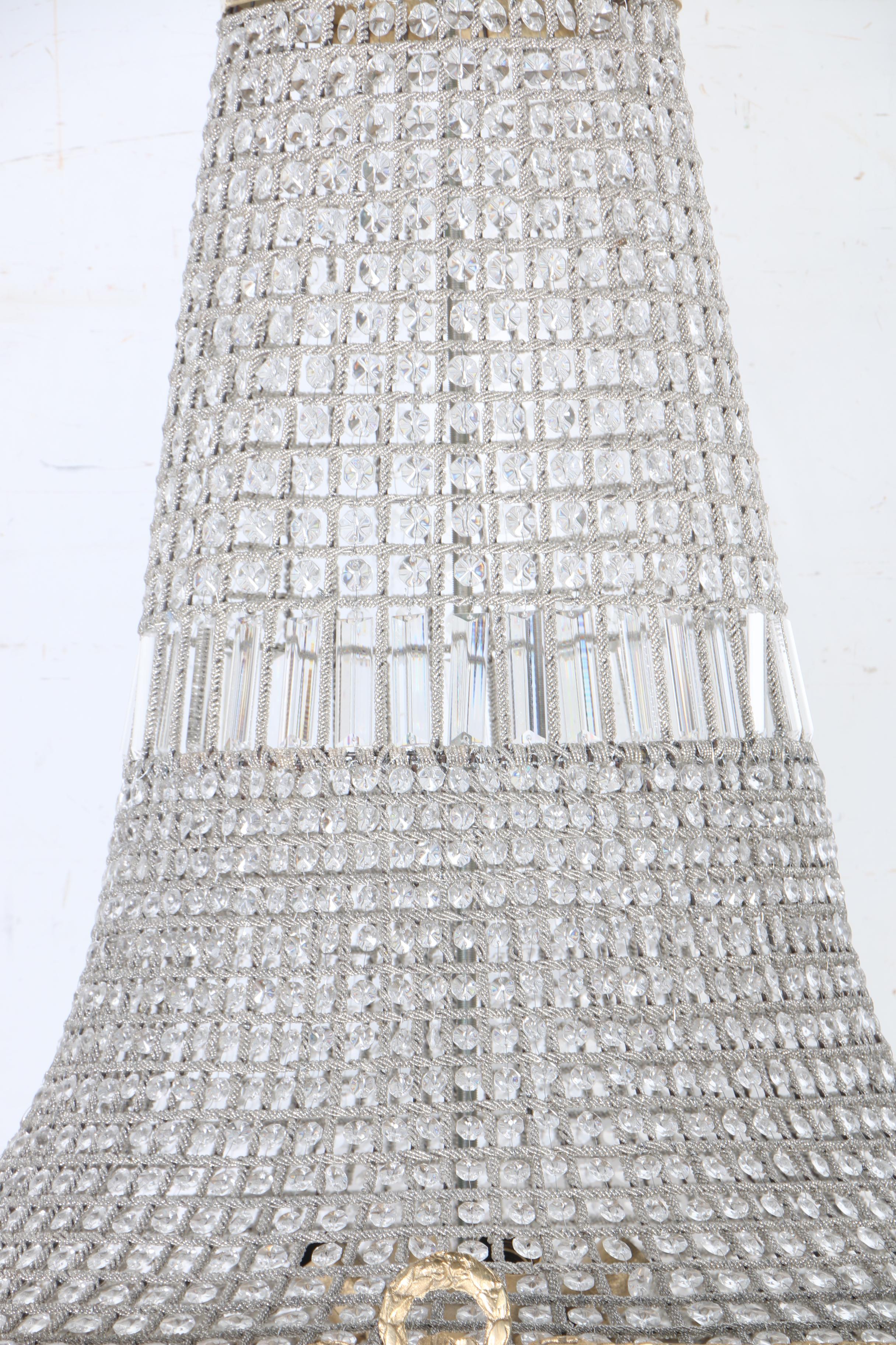 Vintage Egyptian Chandelier