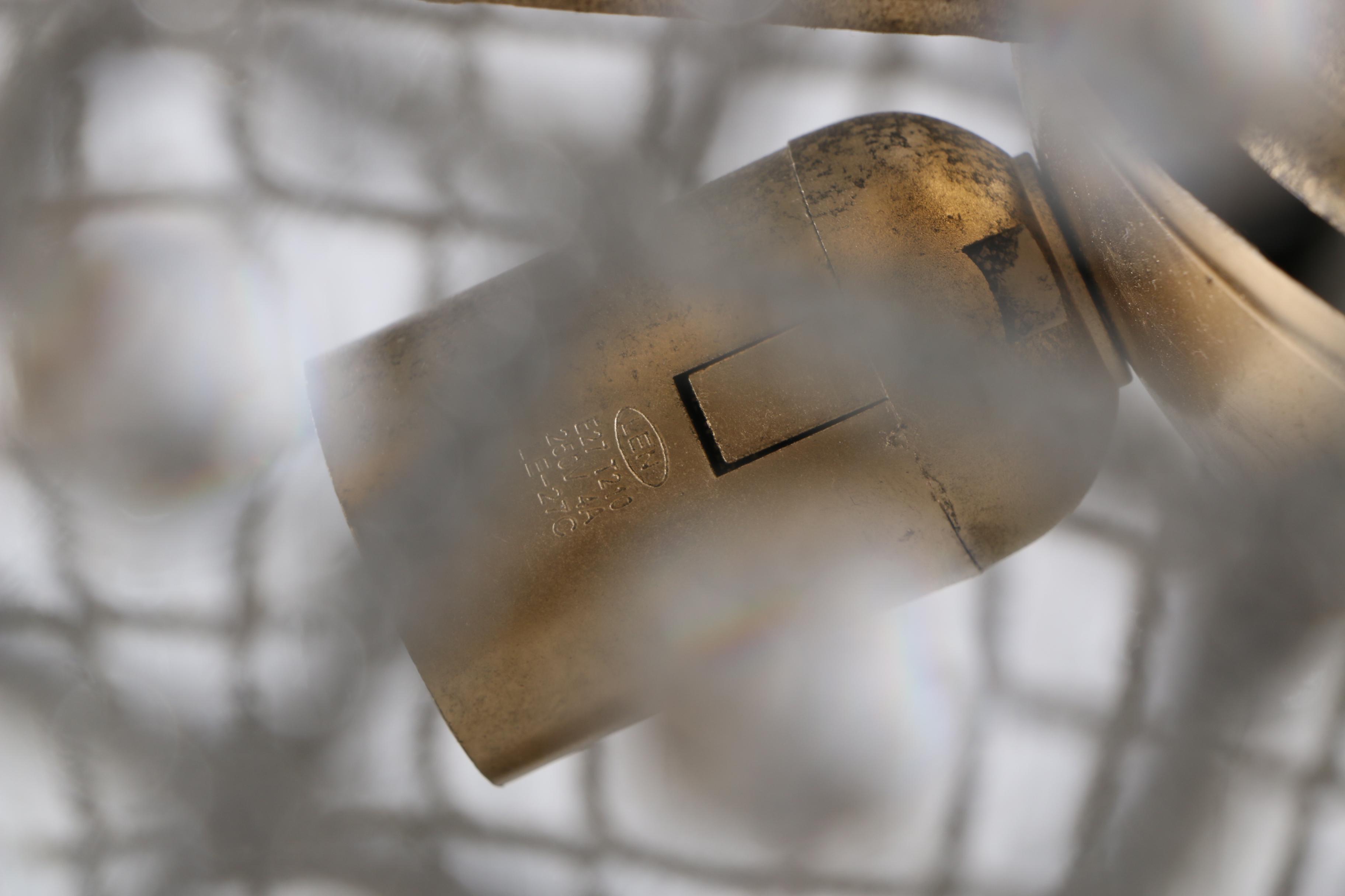 Vintage Egyptian Chandelier