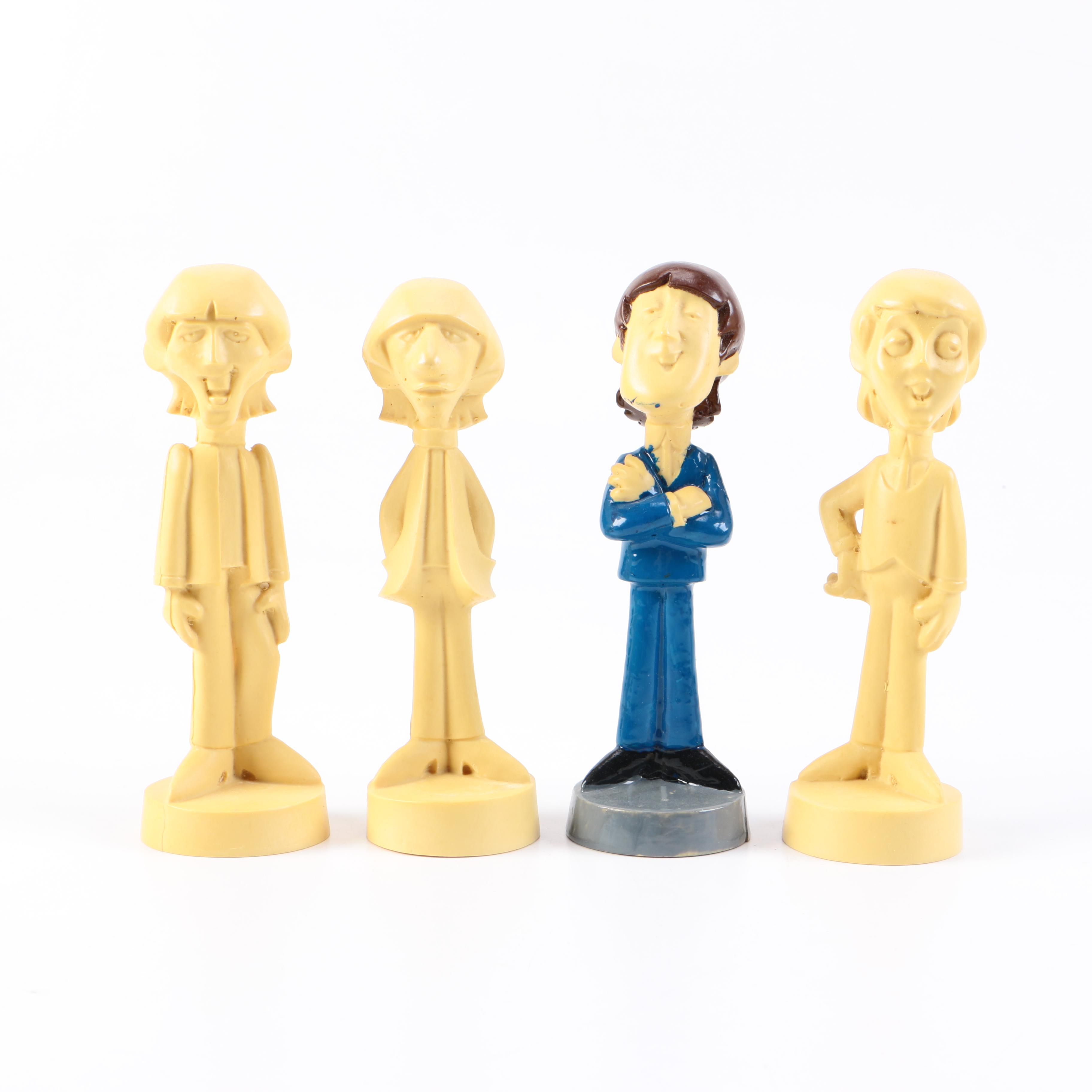 Beatles Figurines