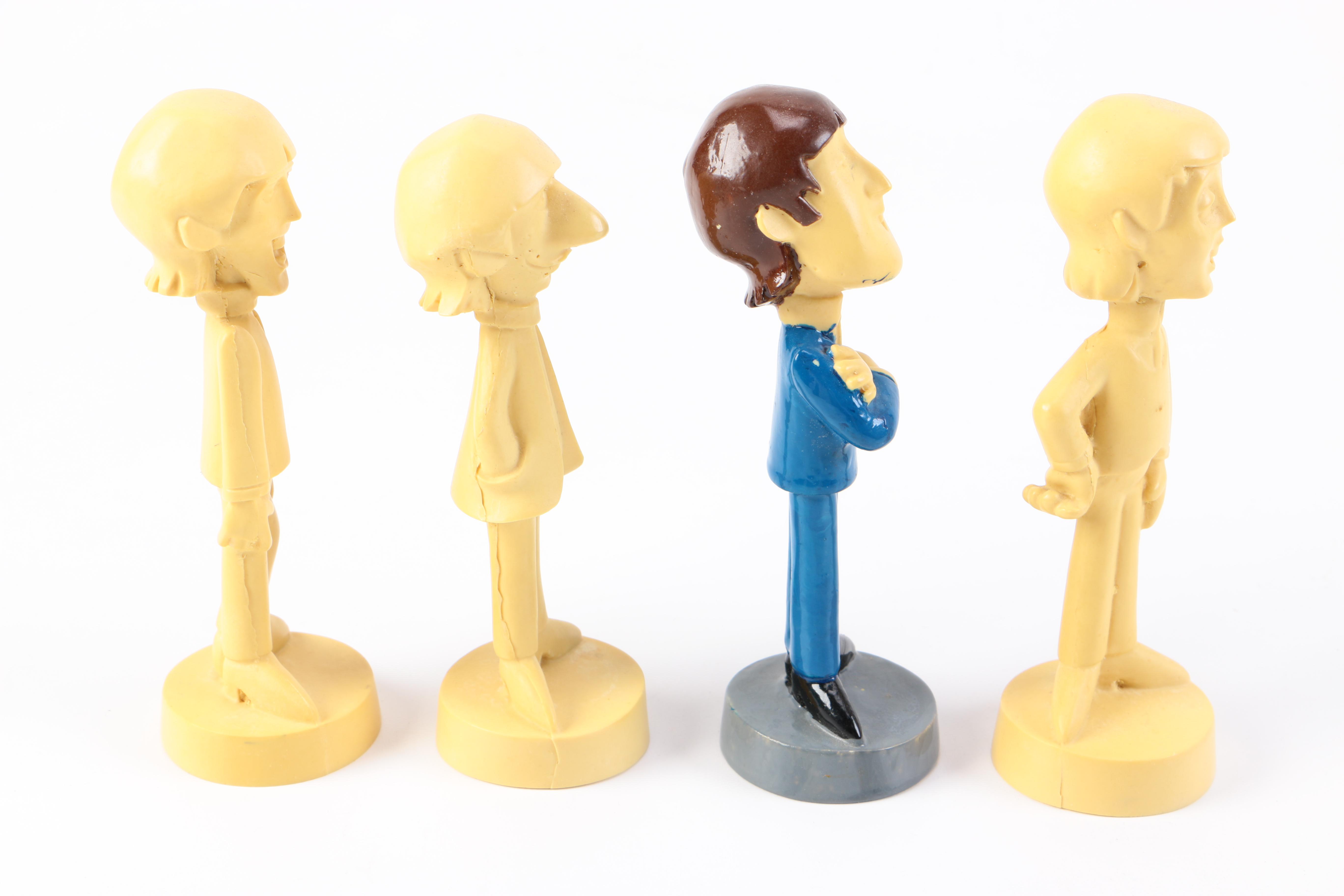 Beatles Figurines