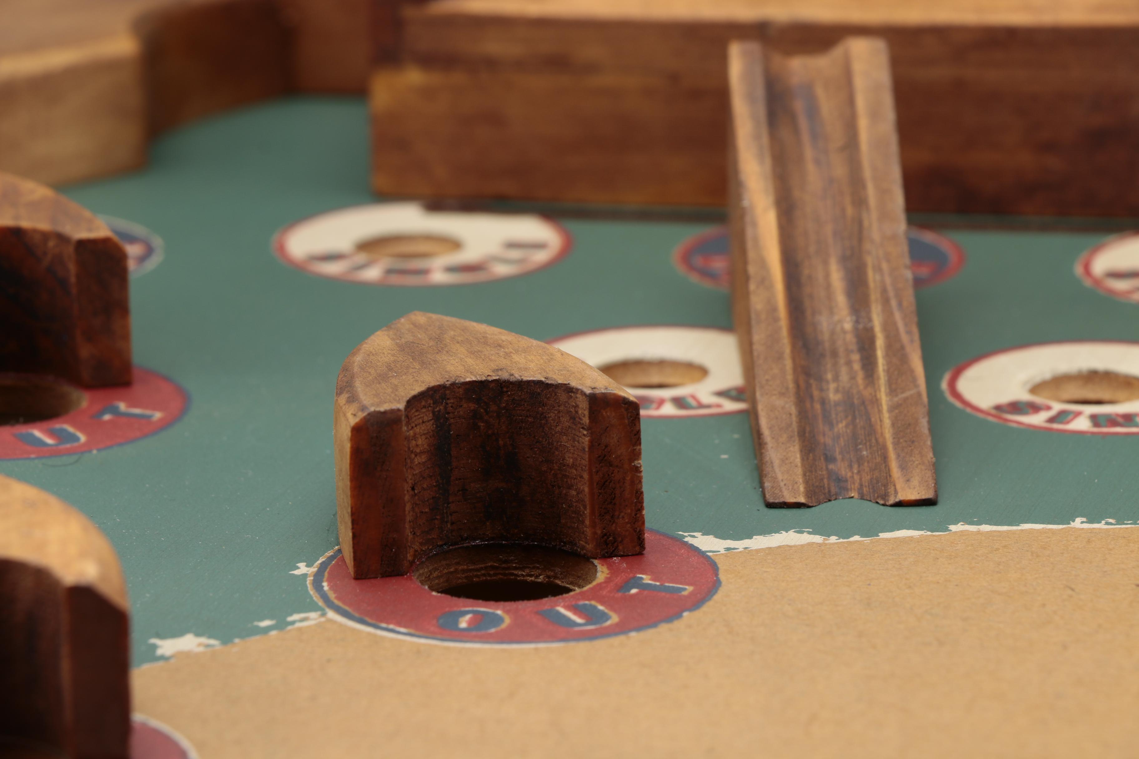 Classic Old Century Baseball Game