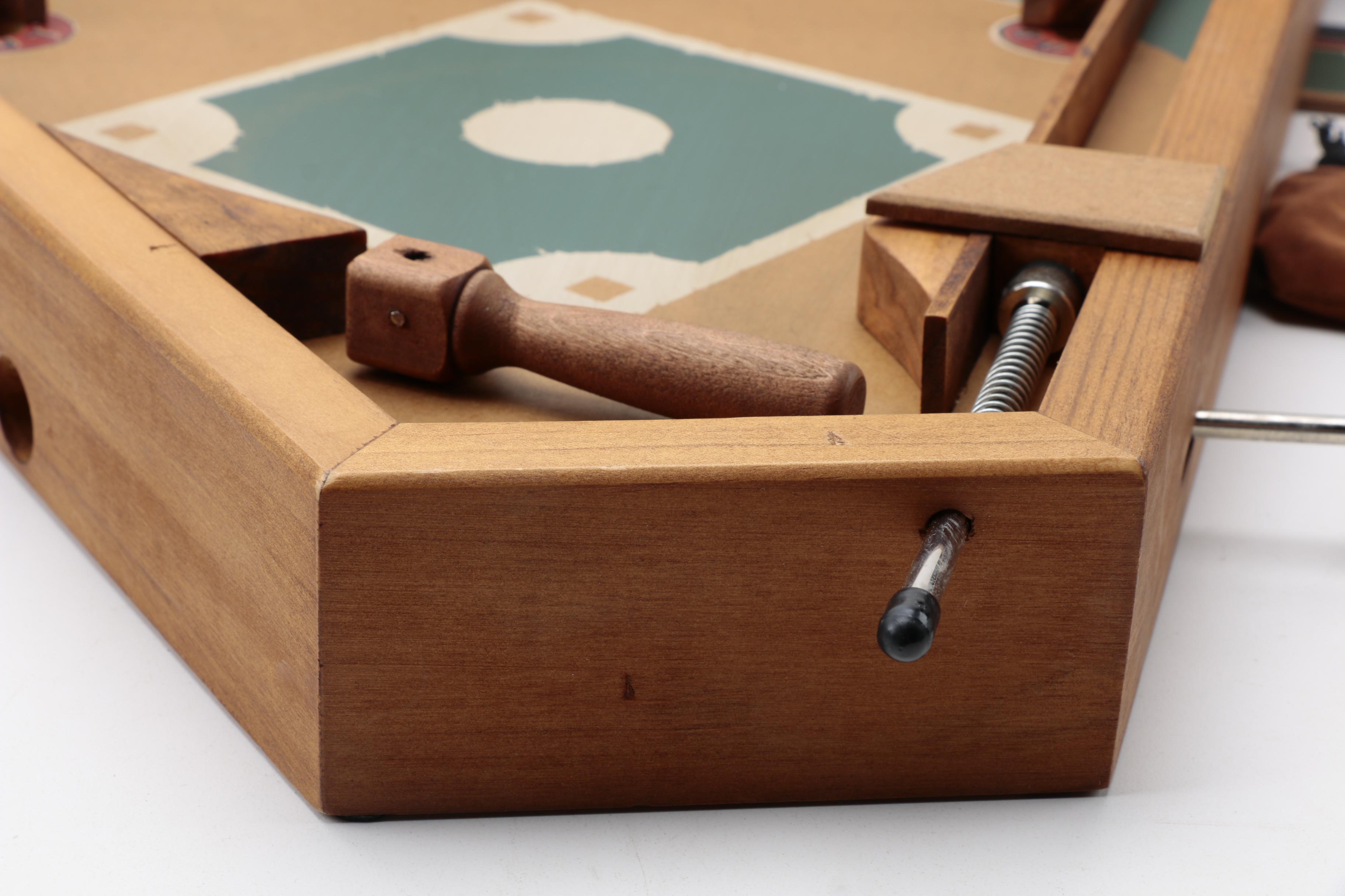 Classic Old Century Baseball Game