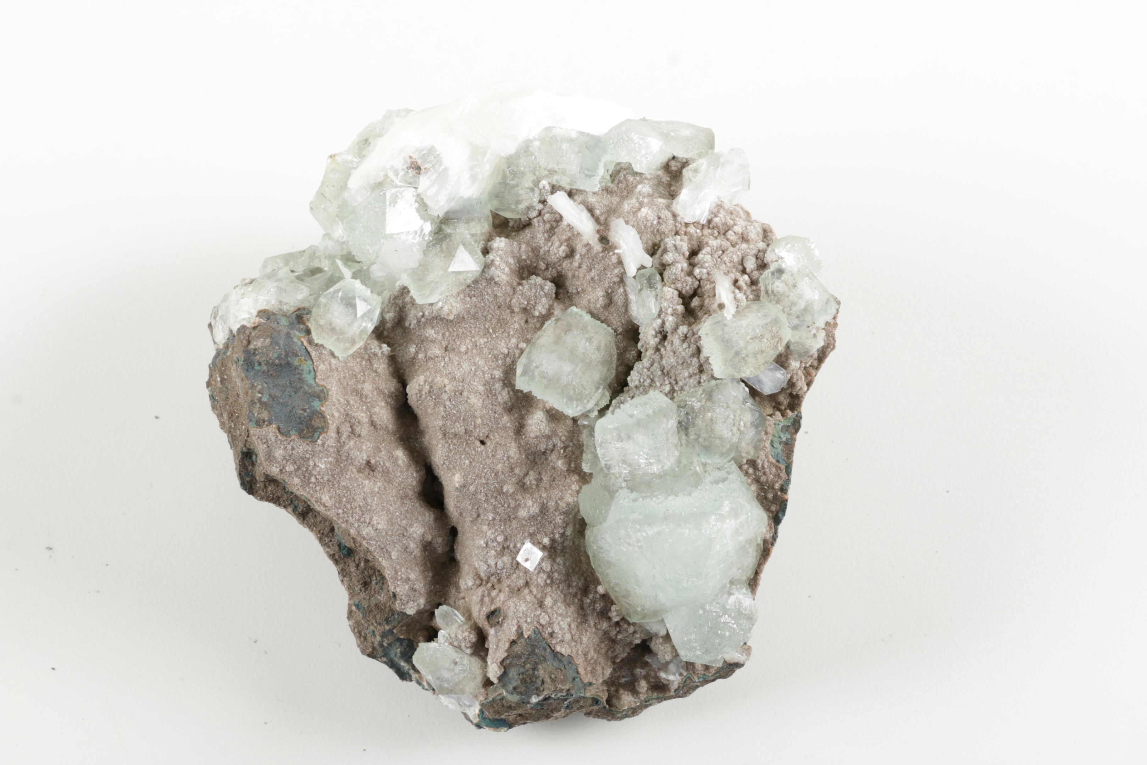 Zeolite Mineral Specimens