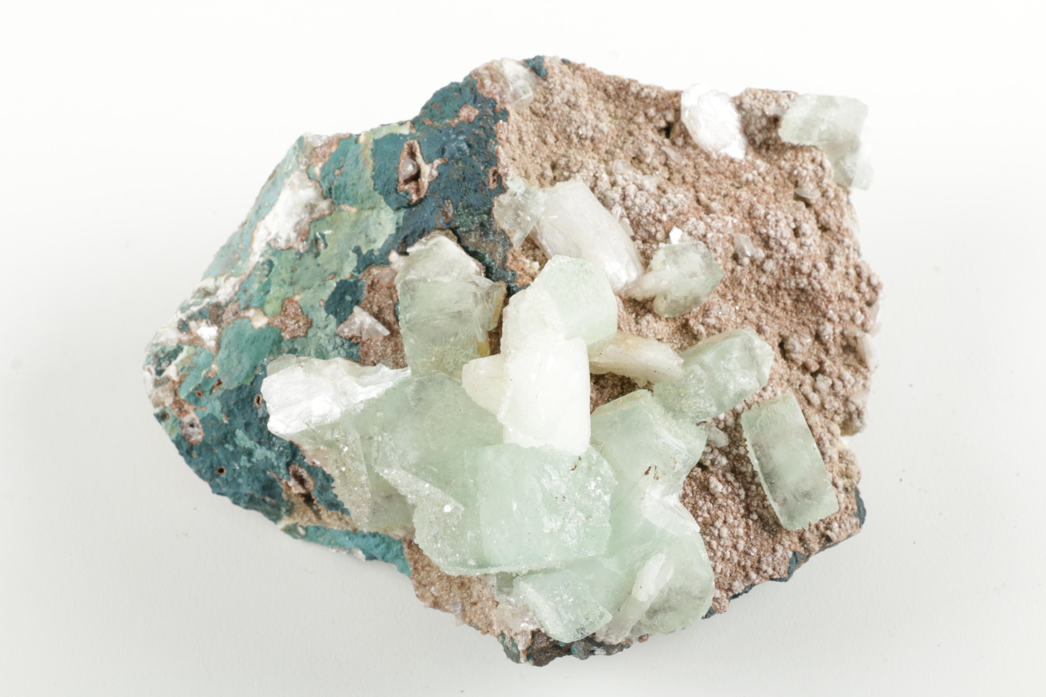 Zeolite Mineral Specimens