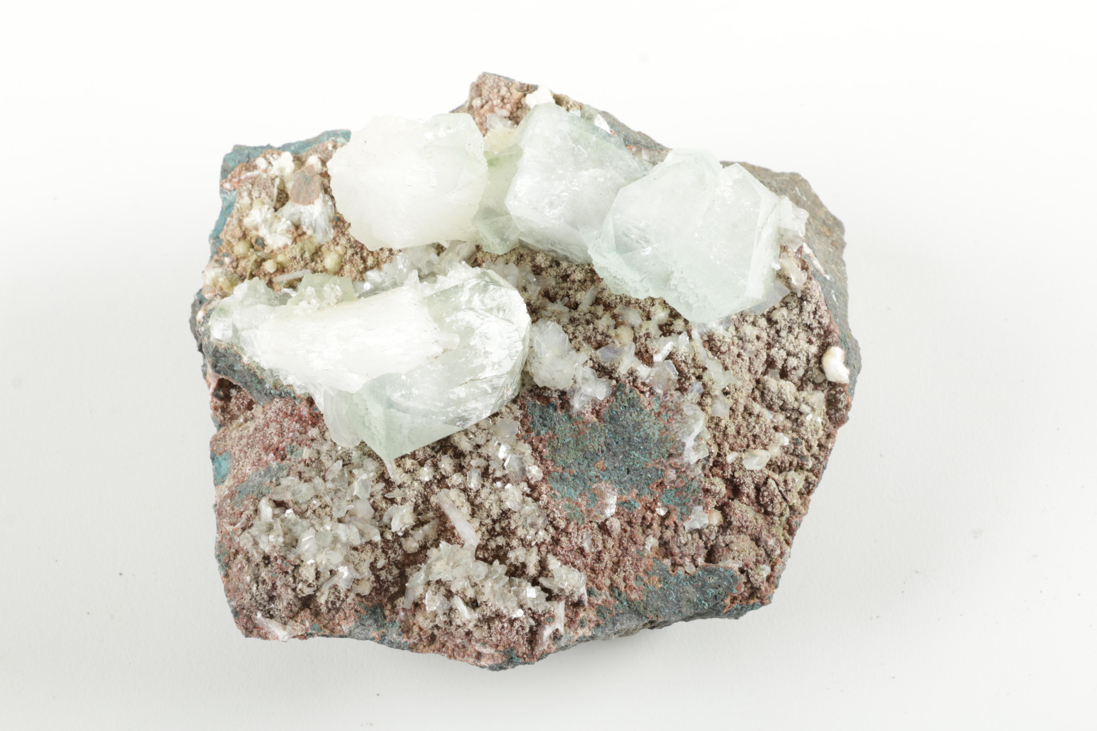 Zeolite Mineral Specimens