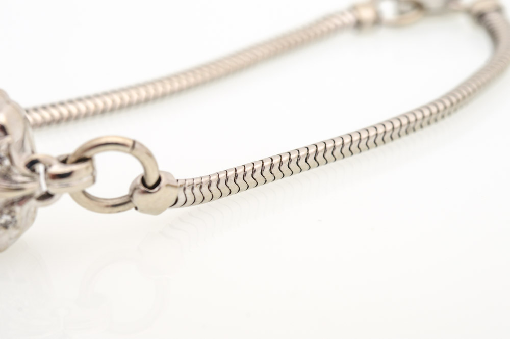 14K White Gold Diamond Hamilton and Diamond Gruen Watches