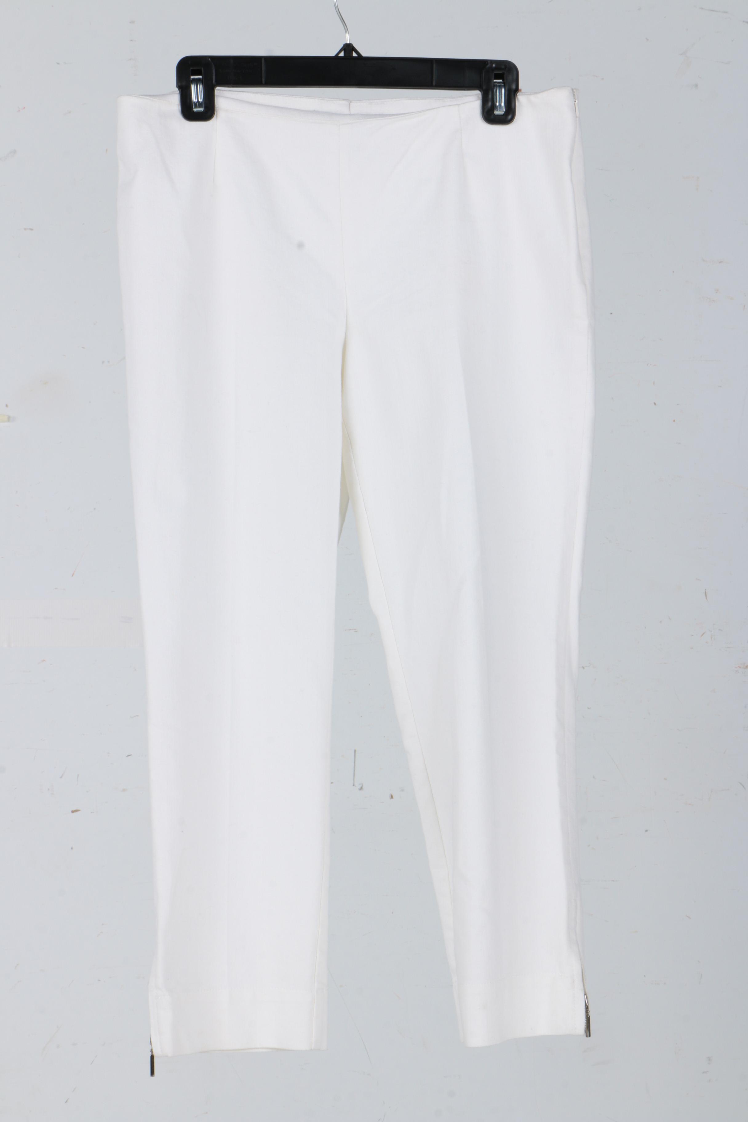 Vince. and Lafayette 148 New York Women's Pants