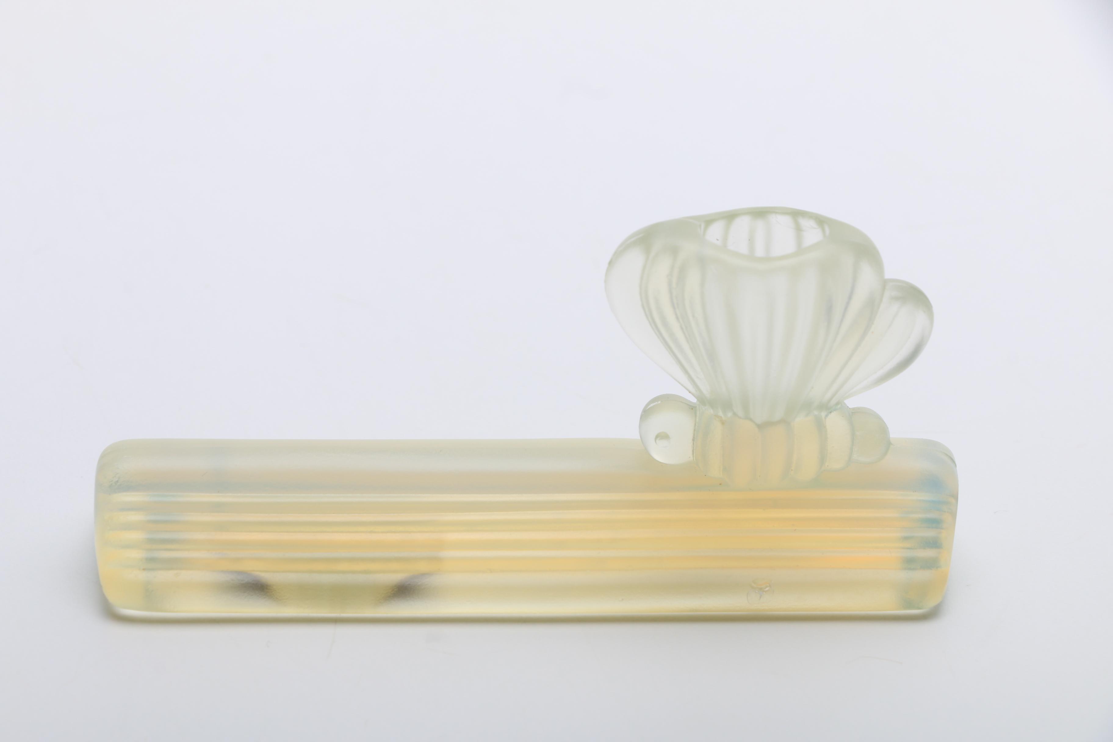 Vintage 1920's Sabino France Opalescent Miniatures