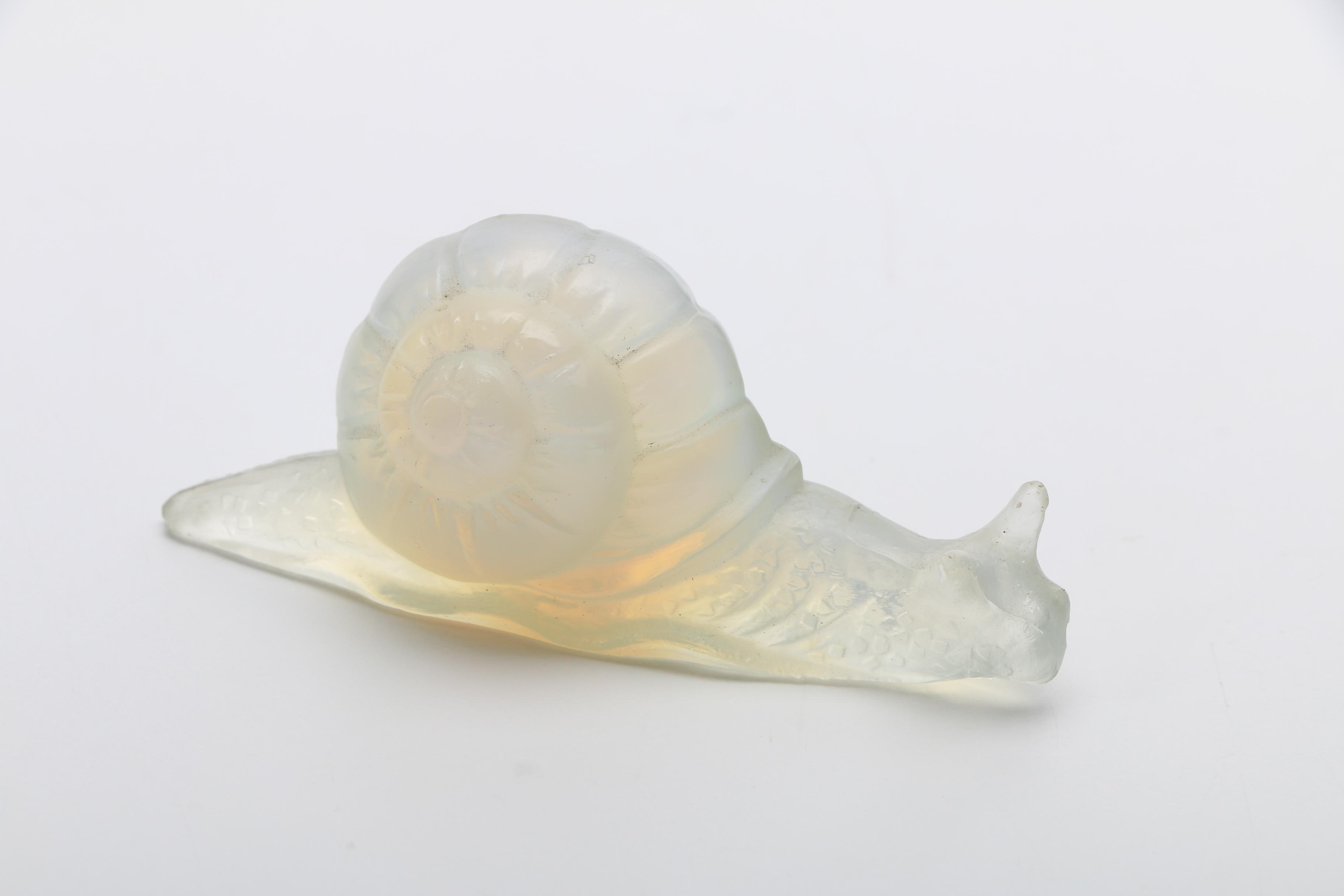 Vintage 1920's Sabino France Opalescent Miniatures