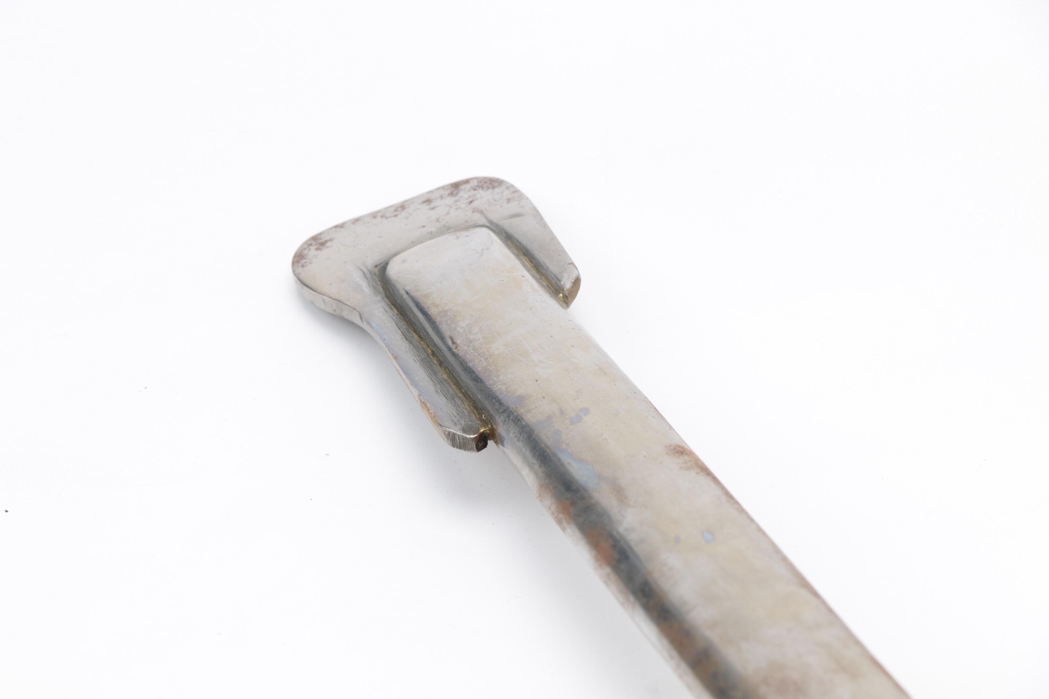 Replica US Civil War Cavalry Saber In Metal Scabbard