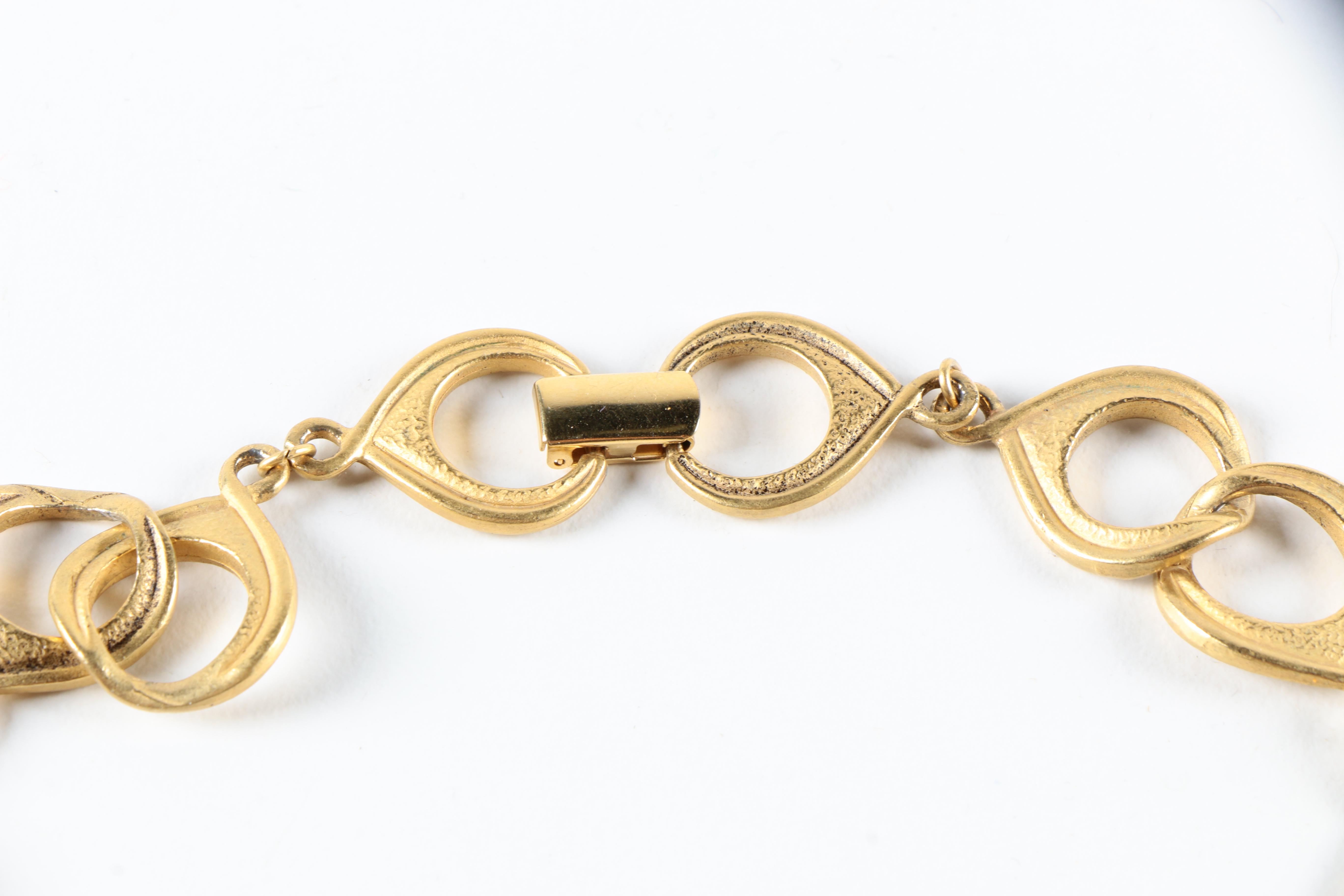 Vintage Gilded Costume Jewelry Including Monet