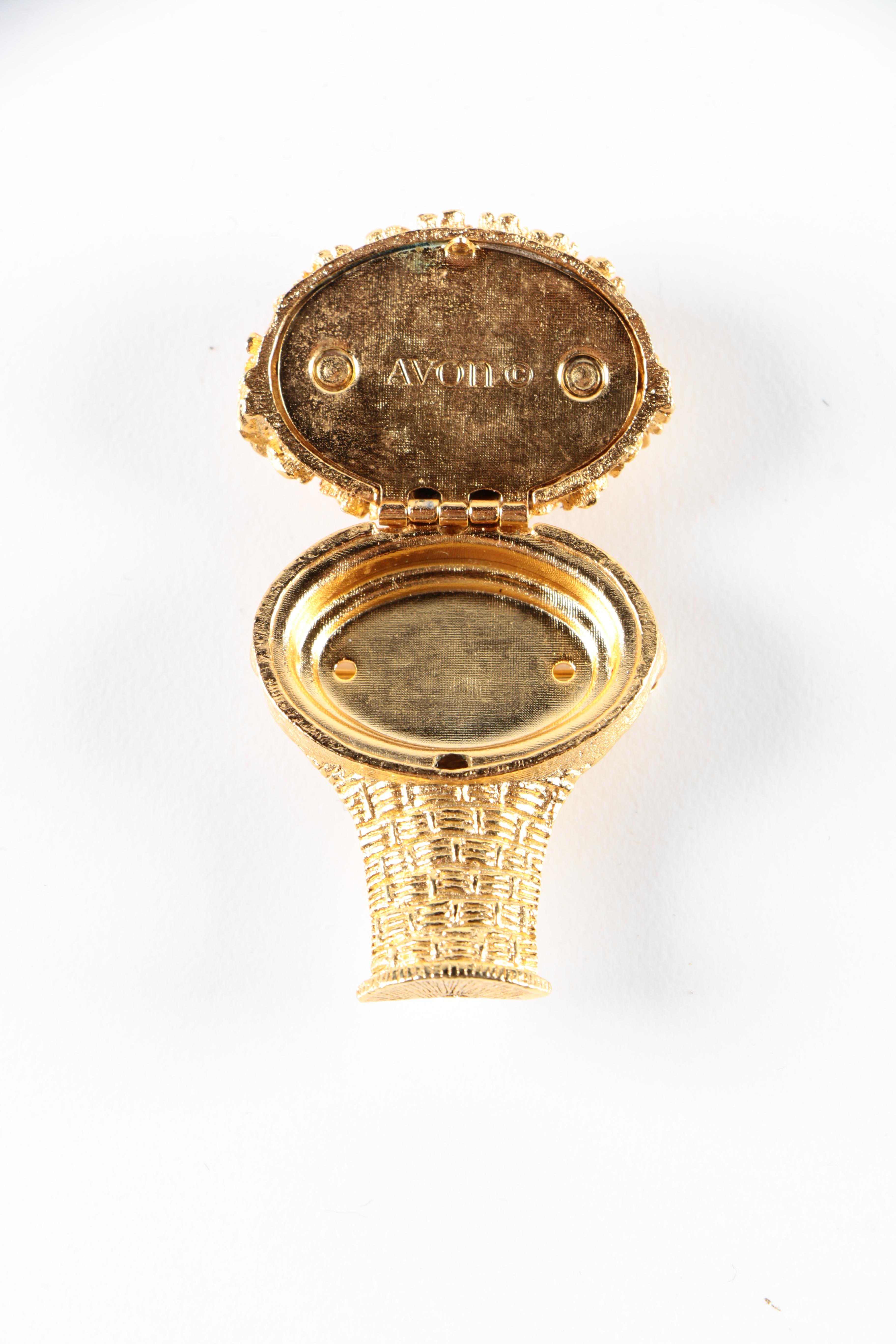 Vintage Gilded Costume Jewelry Including Monet