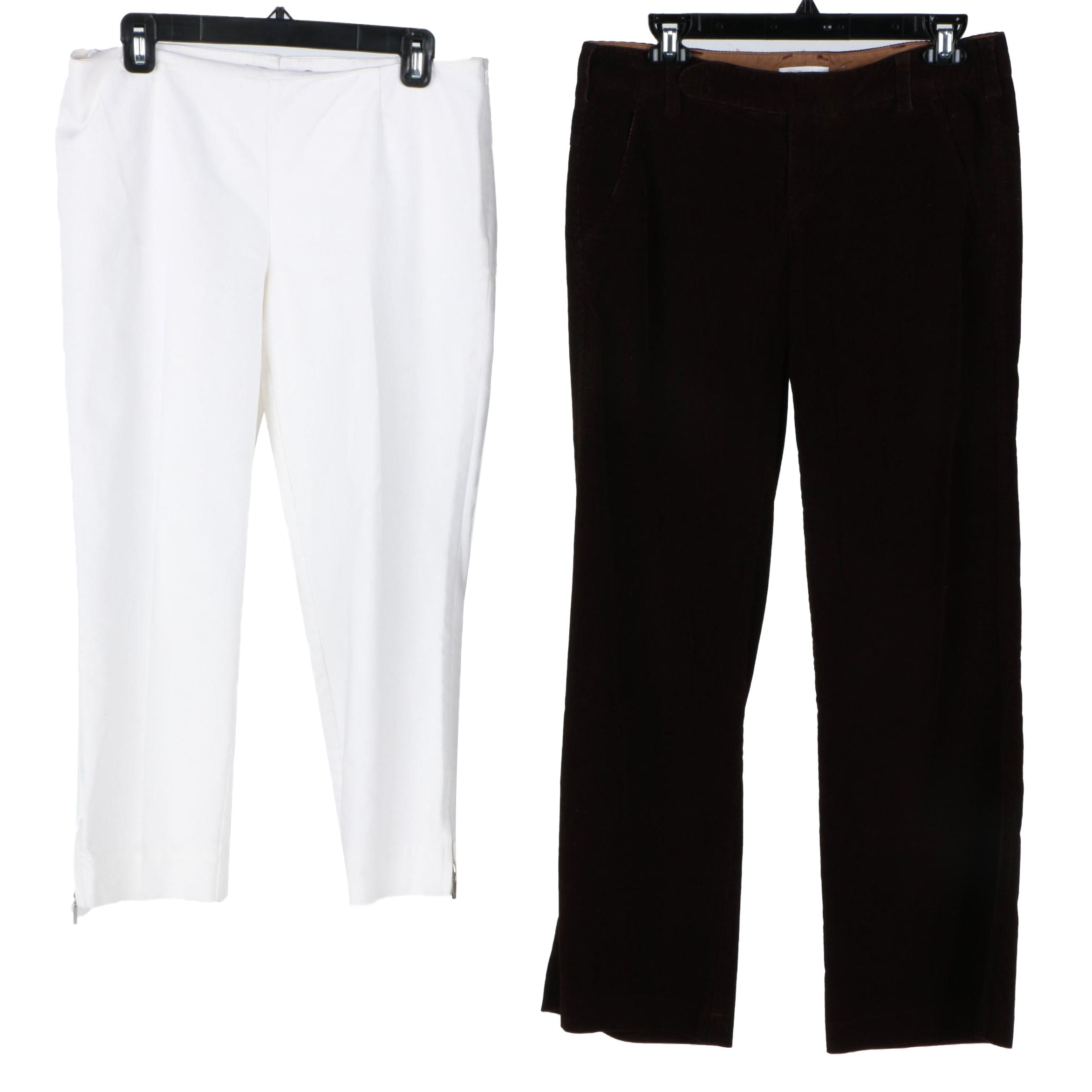 Vince. and Lafayette 148 New York Women's Pants