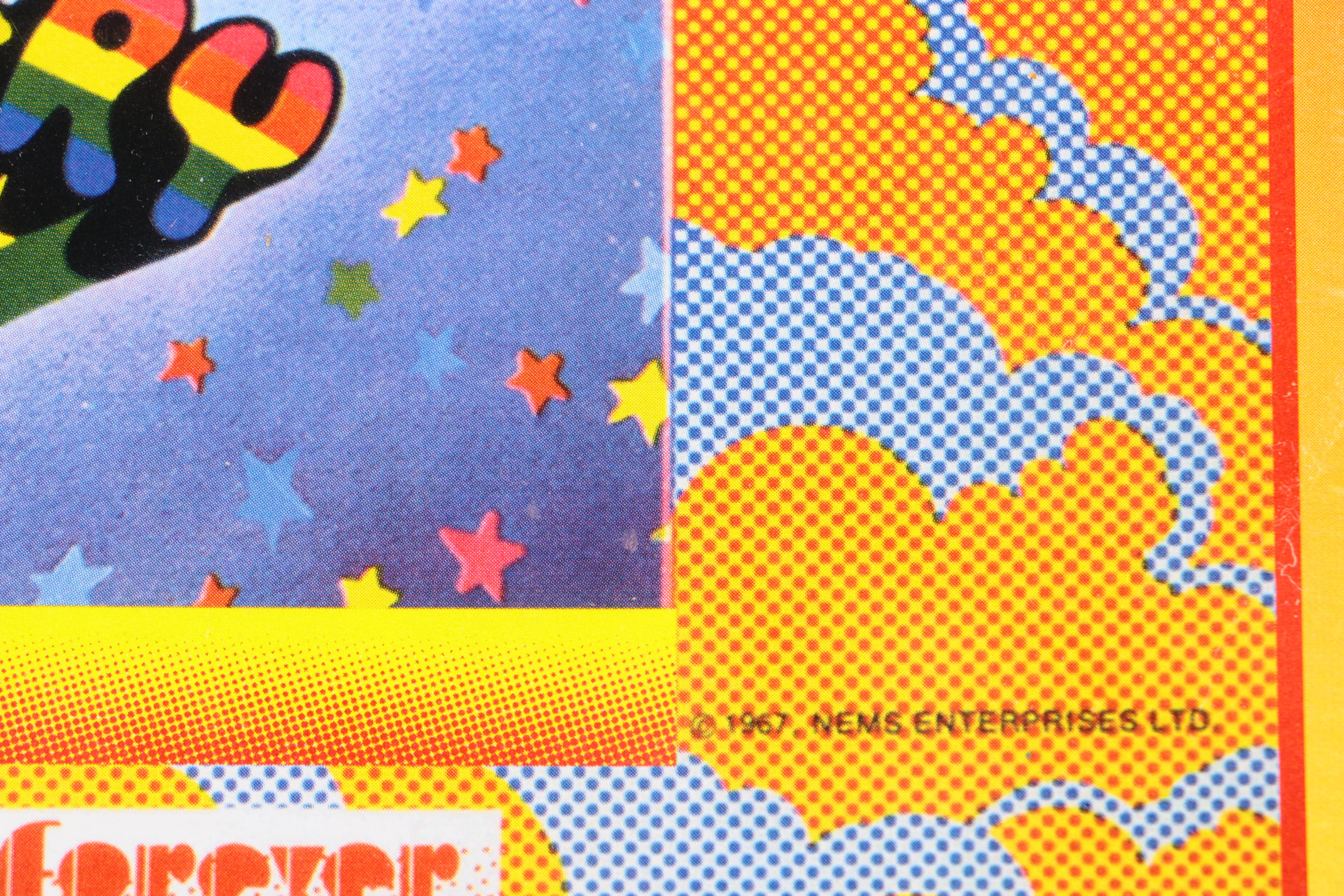 Beatles Games and Puzzles Including "Trivial Pursuit" and "Monopoly"