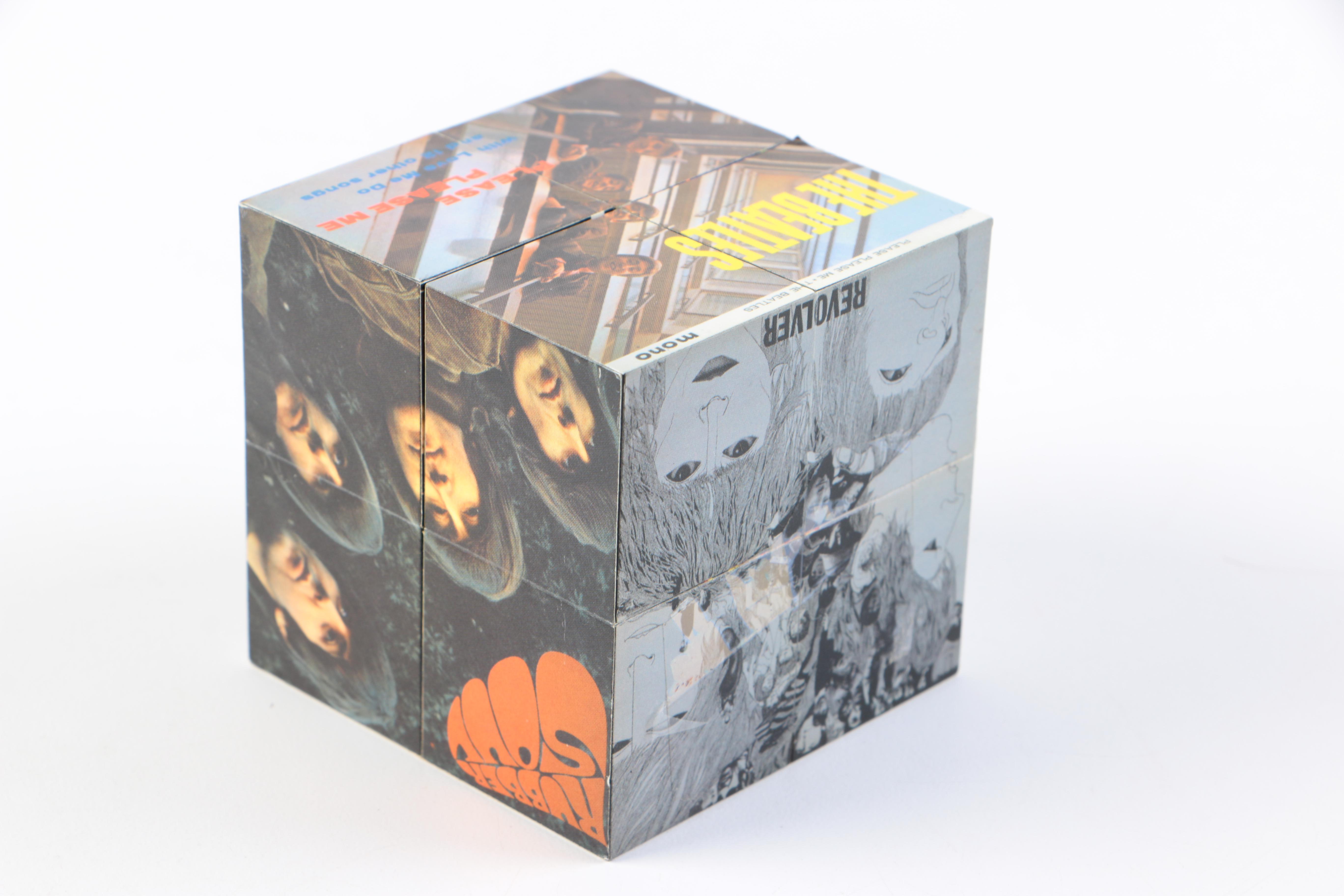 Beatles Games and Puzzles Including "Trivial Pursuit" and "Monopoly"