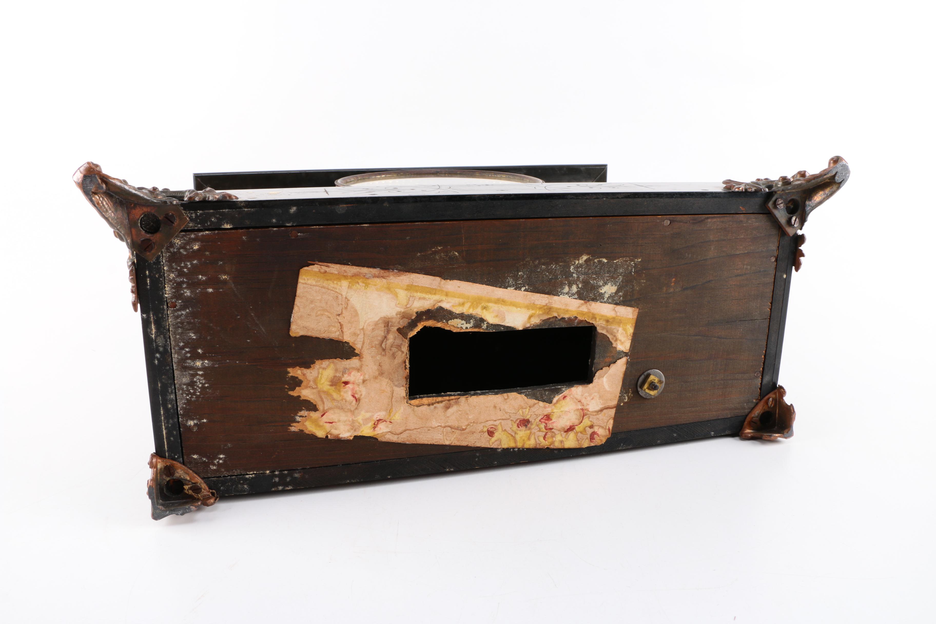 Antique Seth Thomas Art Deco Mantel Clock