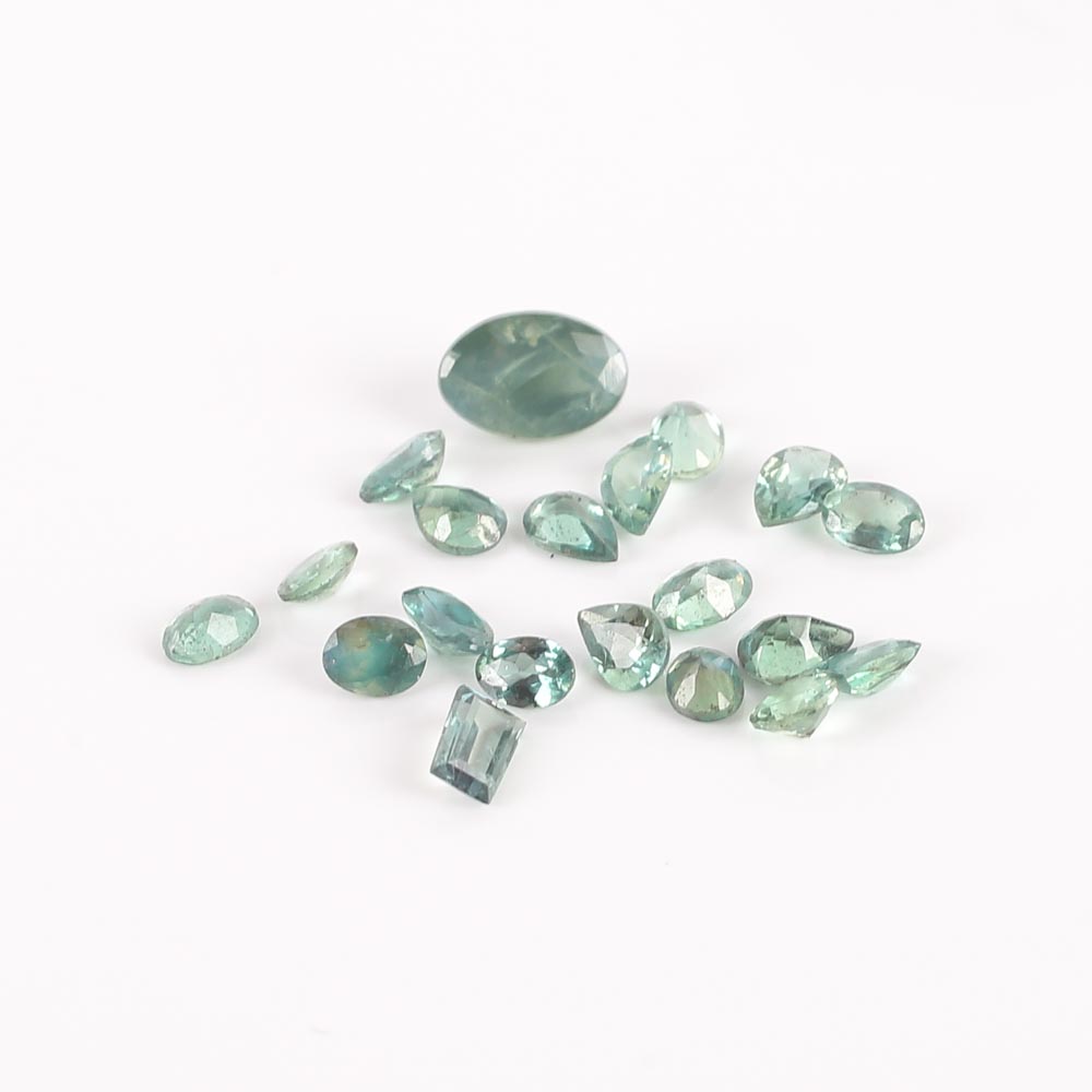 Loose Alexandrite Gemstones