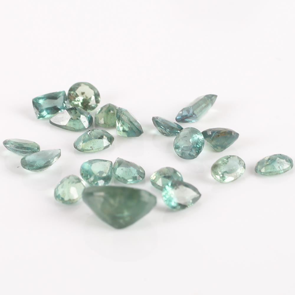 Loose Alexandrite Gemstones