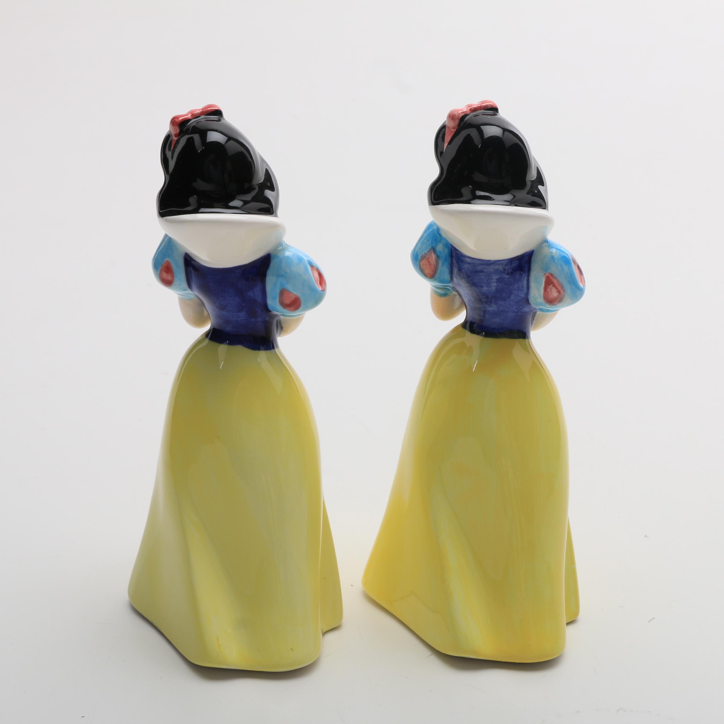 Disney Snow White and the Seven Dwarfs  Figurines From Japan
