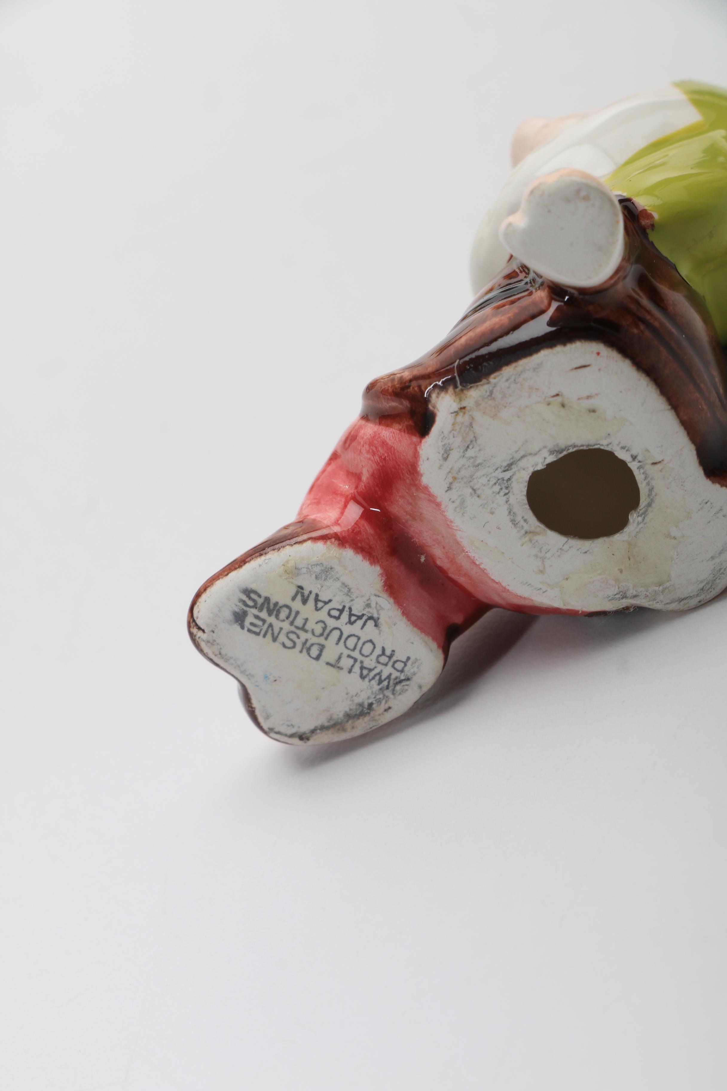 Disney Snow White and the Seven Dwarfs  Figurines From Japan