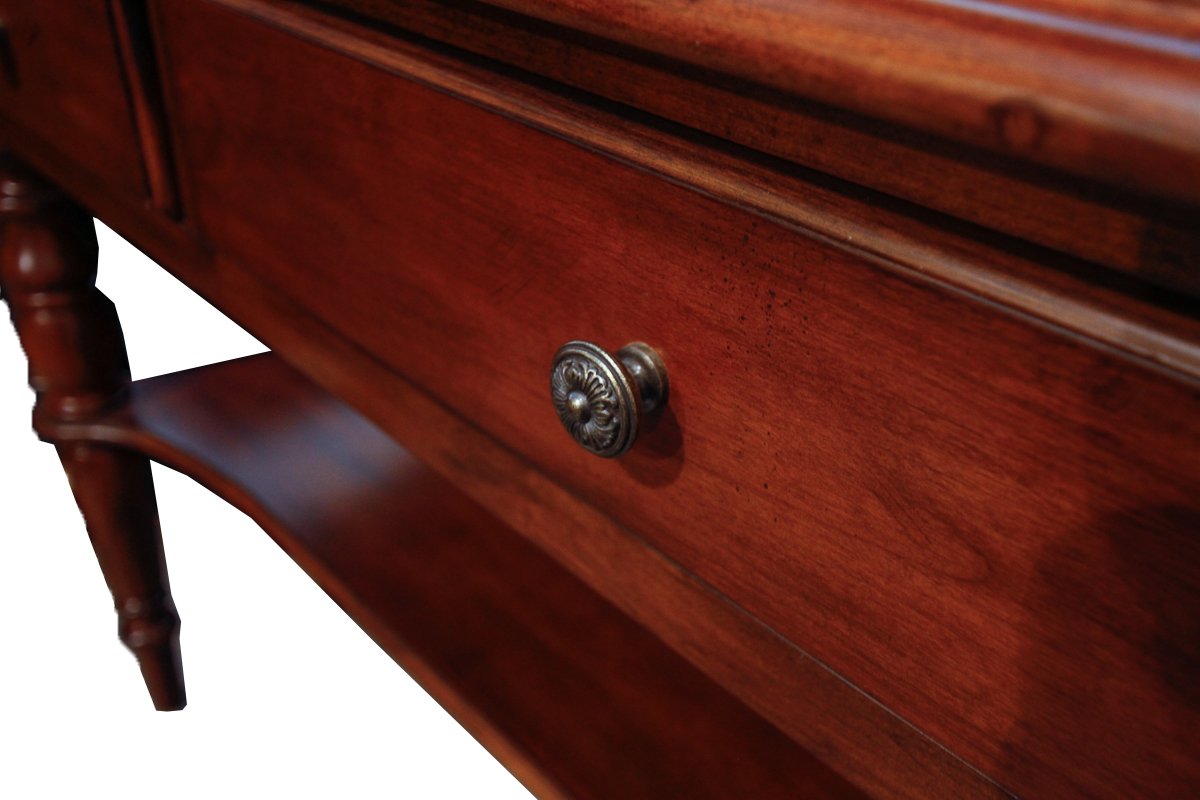 "Intimate Home" Three-Tier Buffet Table by Hooker Furniture