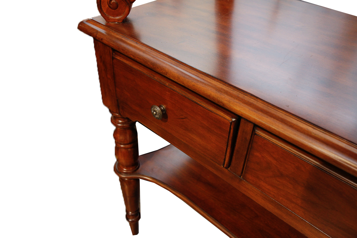 "Intimate Home" Three-Tier Buffet Table by Hooker Furniture