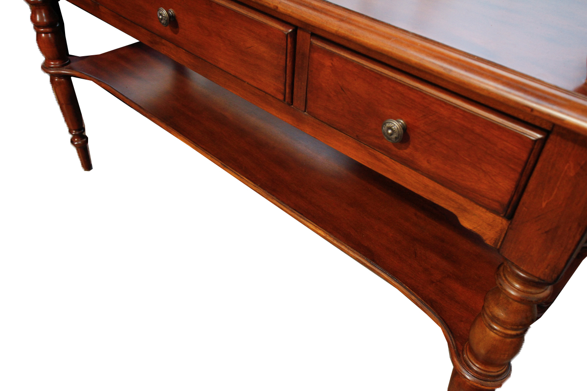 "Intimate Home" Three-Tier Buffet Table by Hooker Furniture