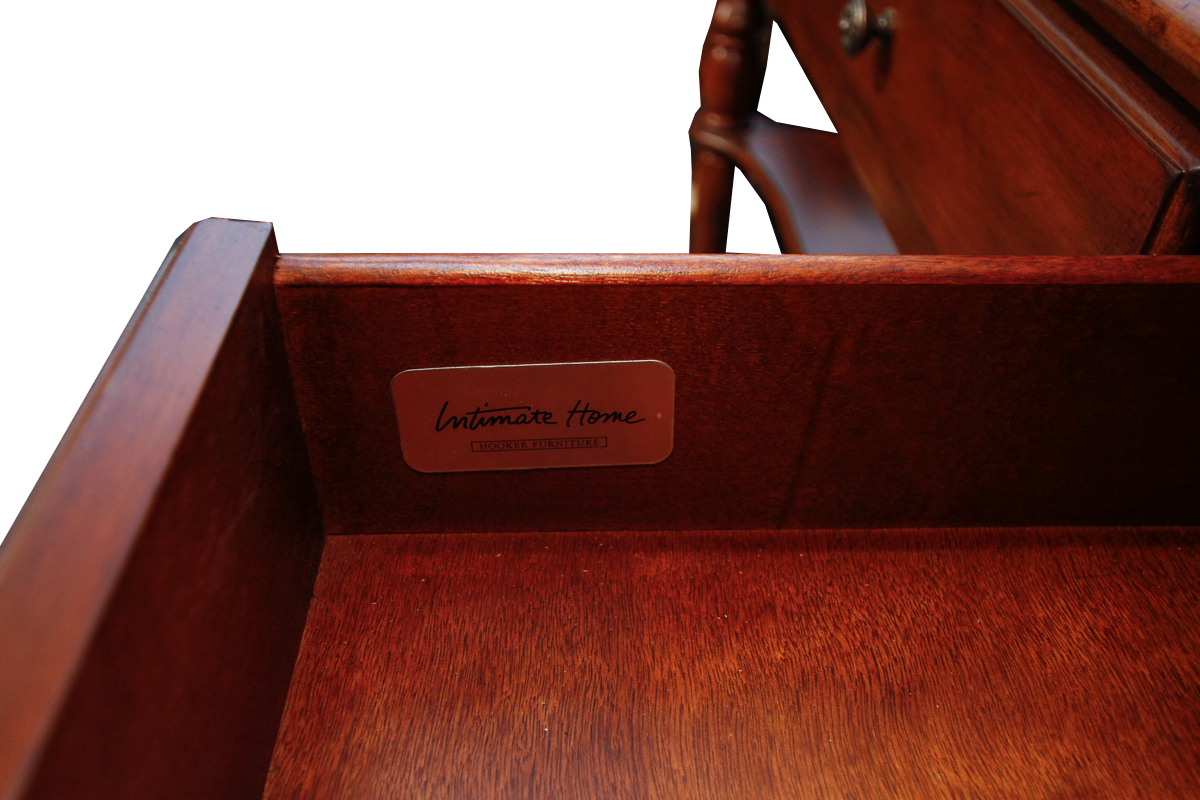 "Intimate Home" Three-Tier Buffet Table by Hooker Furniture