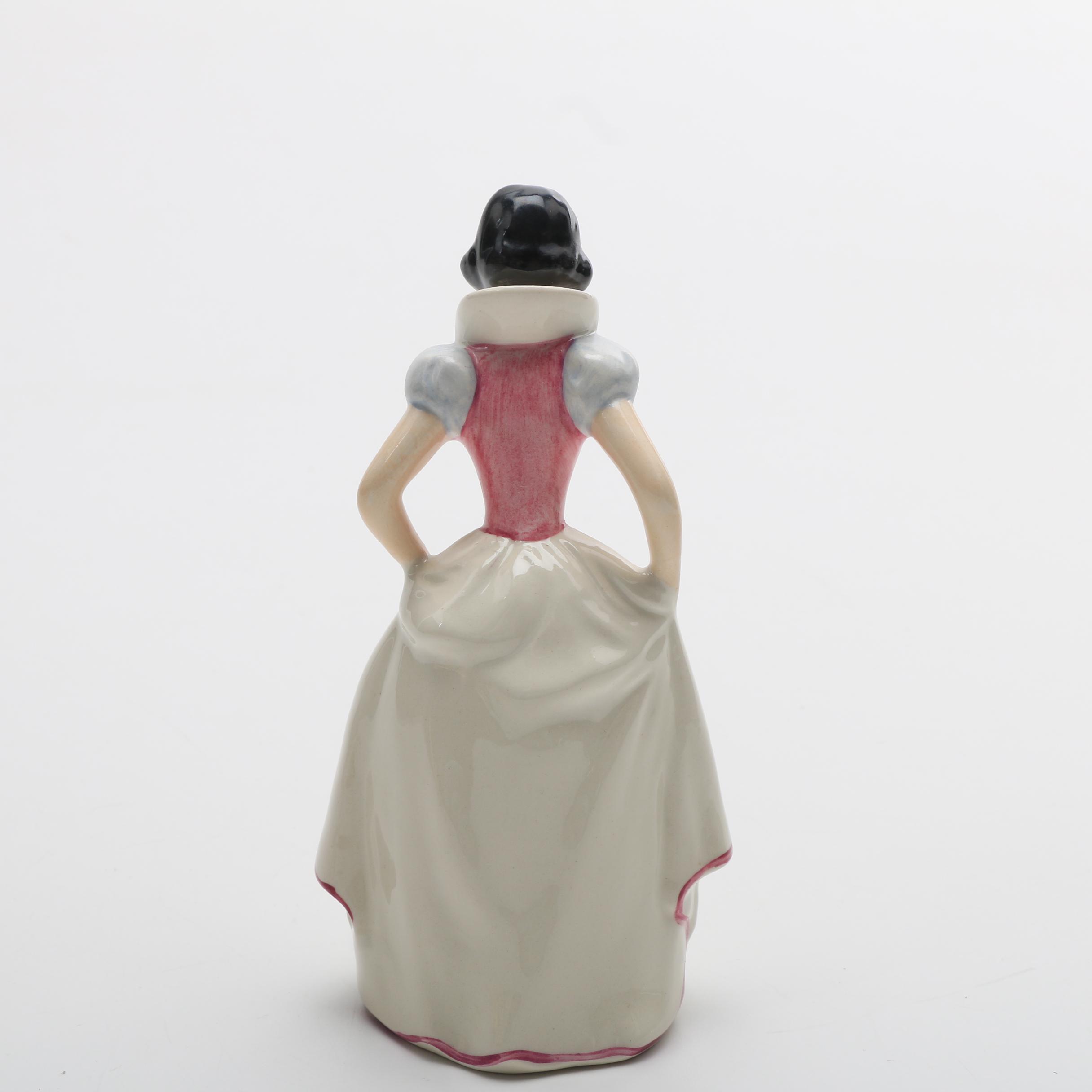 Goebel Walt Disney Snow White and the Seven Dwarfs Figurines