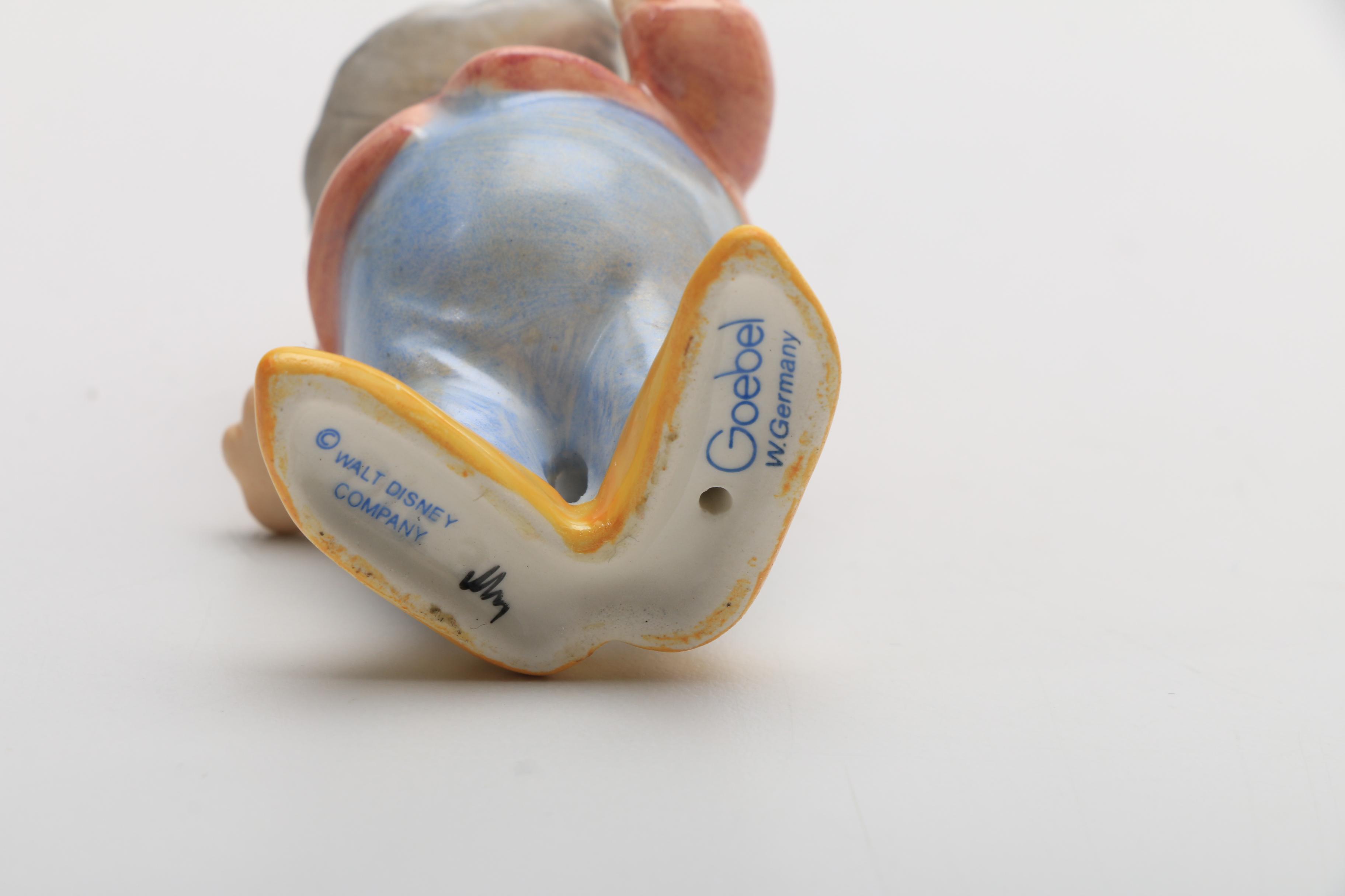 Goebel Walt Disney Snow White and the Seven Dwarfs Figurines