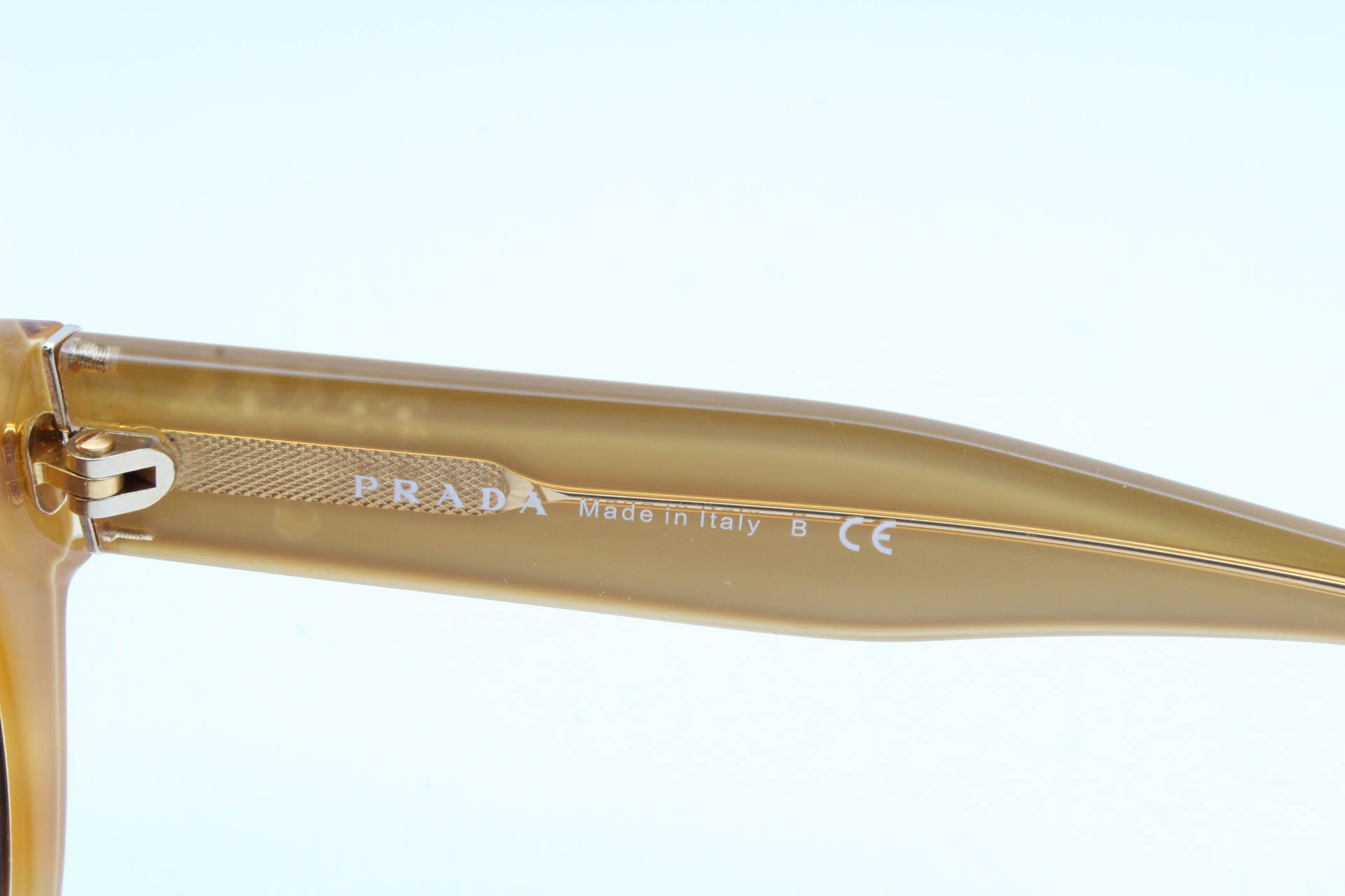 Prada Swing Tortoiseshell Sunglasses