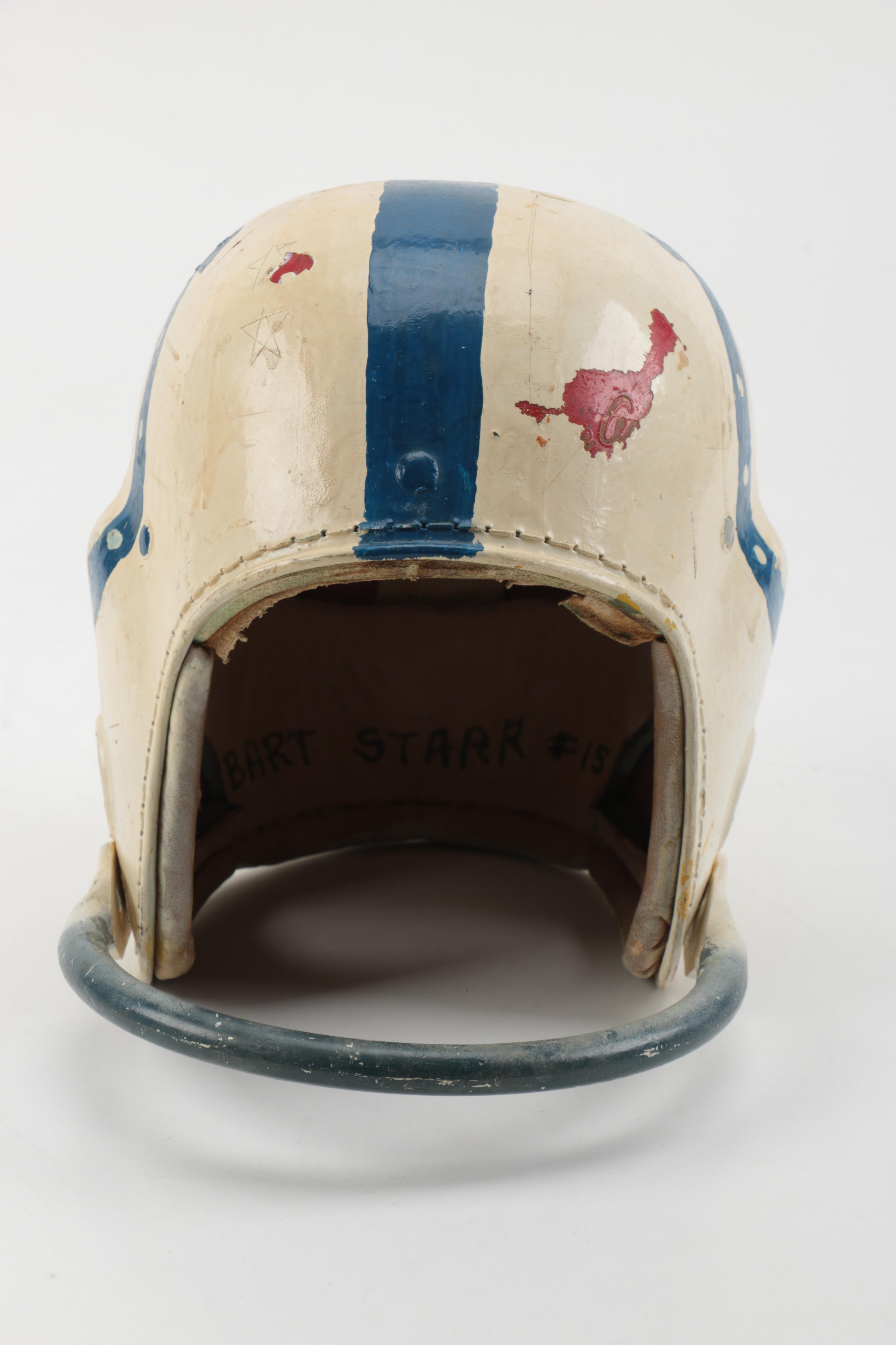 Baltimore Colts Football Helmet