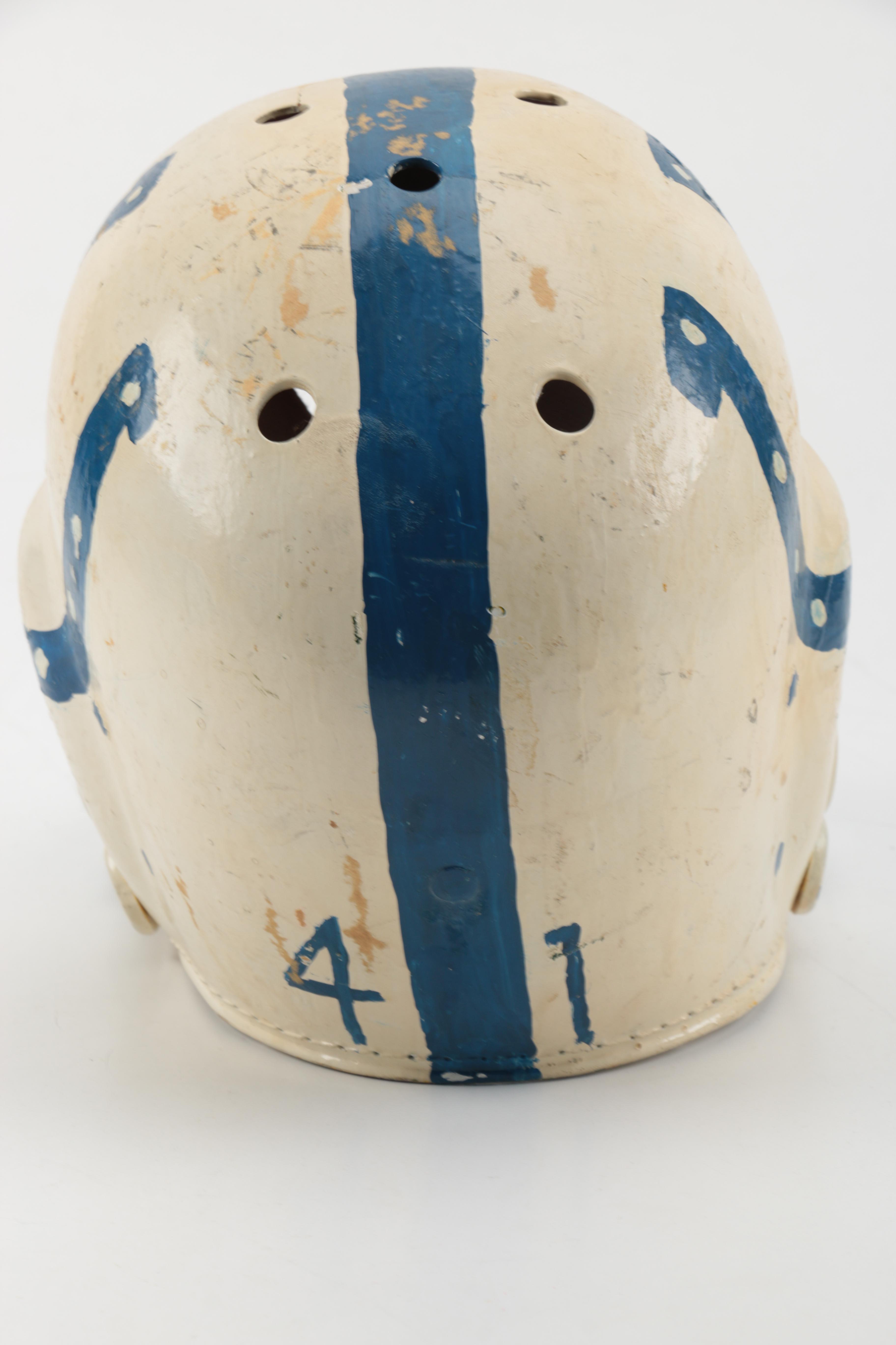 Baltimore Colts Football Helmet