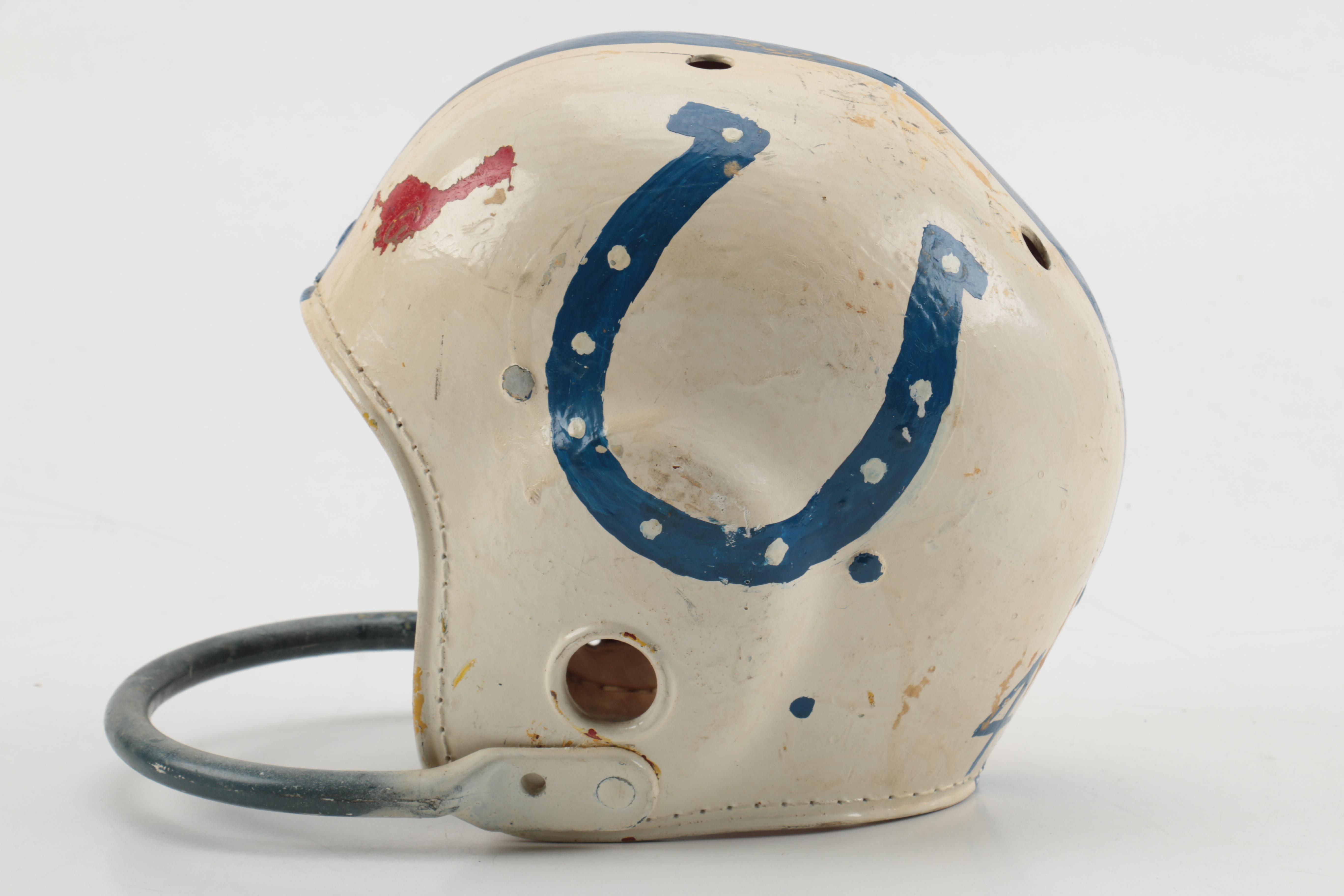 Baltimore Colts Football Helmet