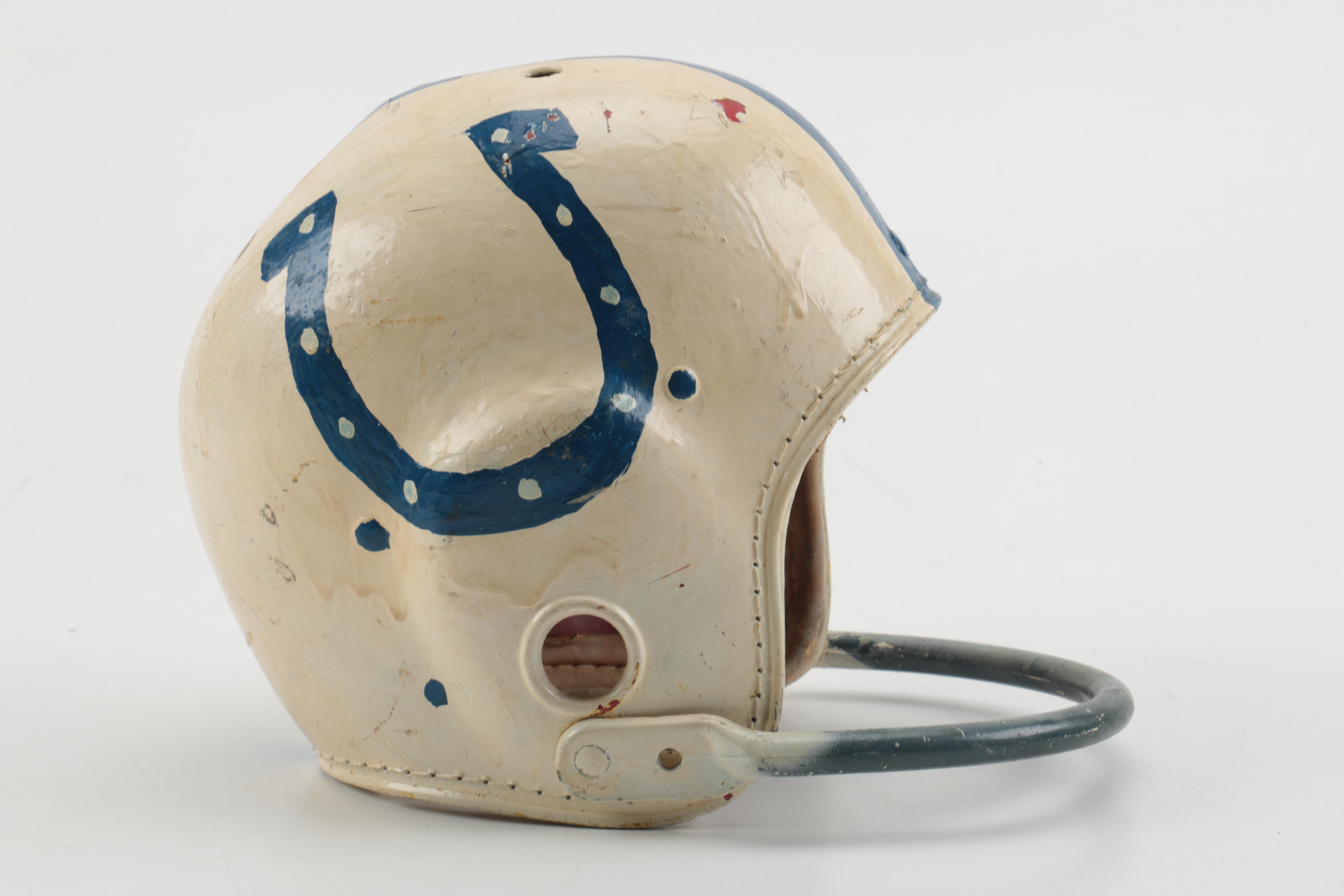 Baltimore Colts Football Helmet