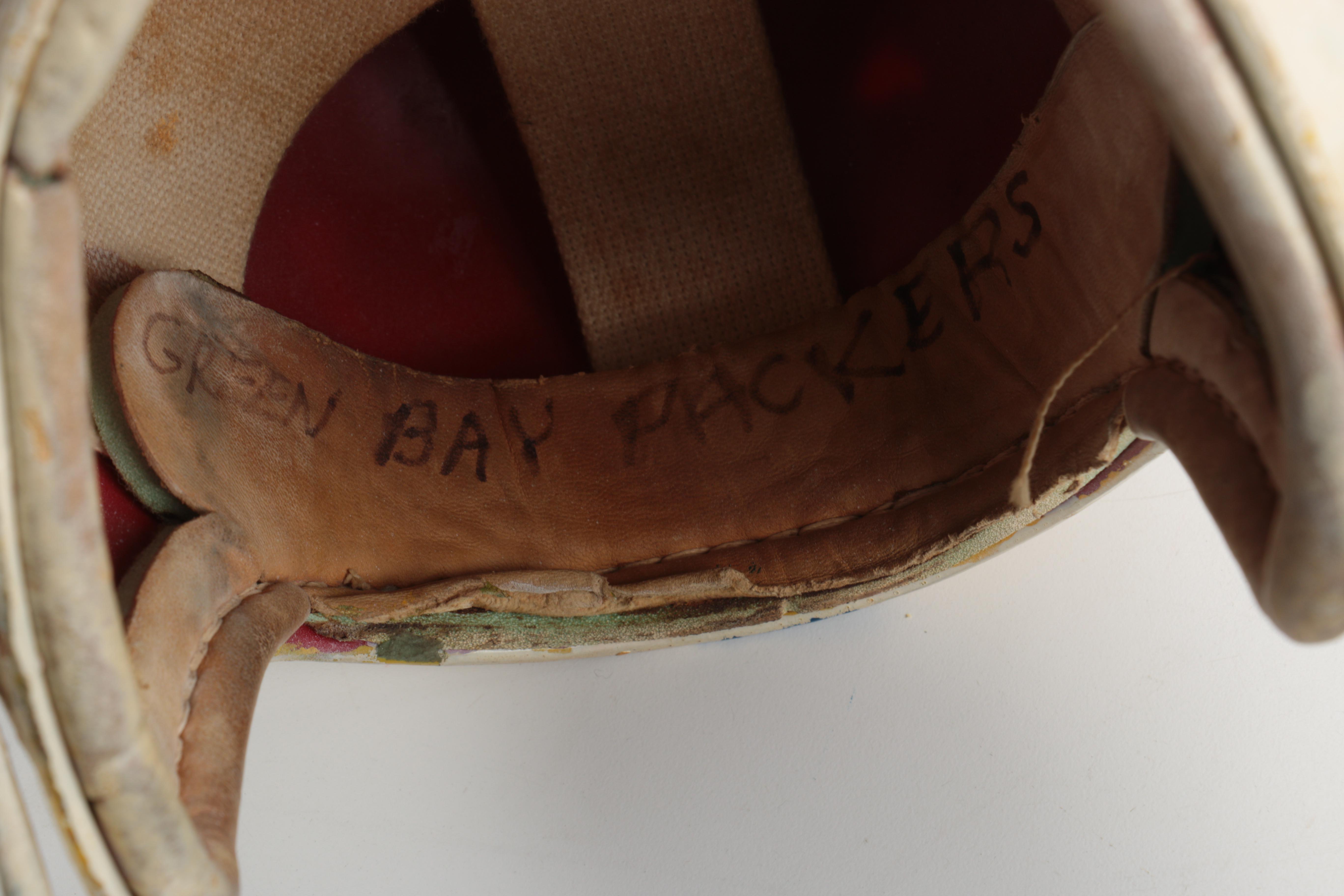 Baltimore Colts Football Helmet