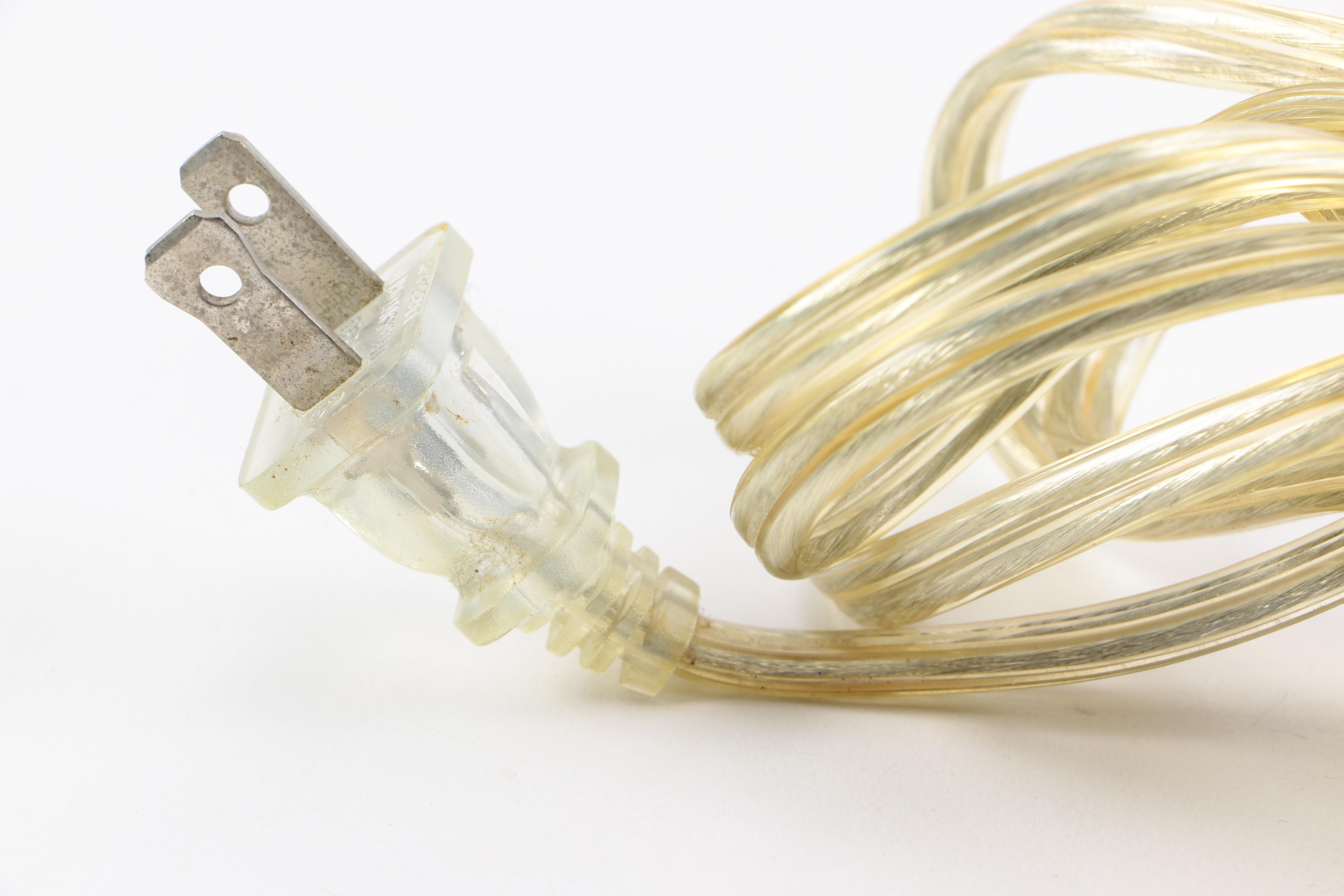 Beatles Art Deco lamp