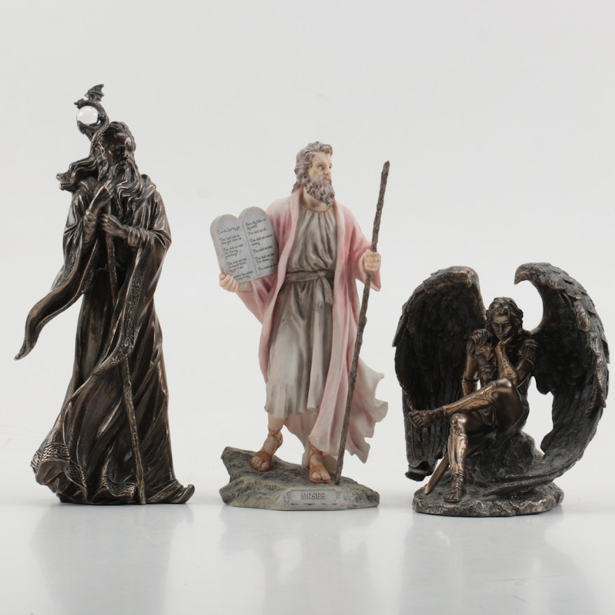 Veronese Religious Statuettes