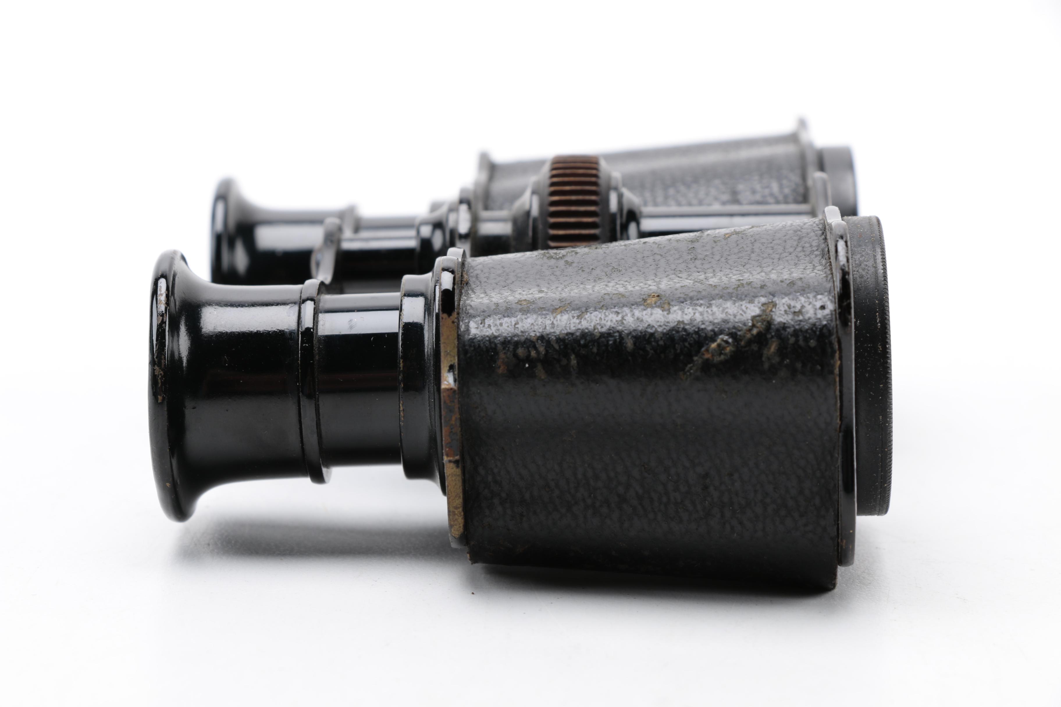 Vintage Marquise Field Binoculars