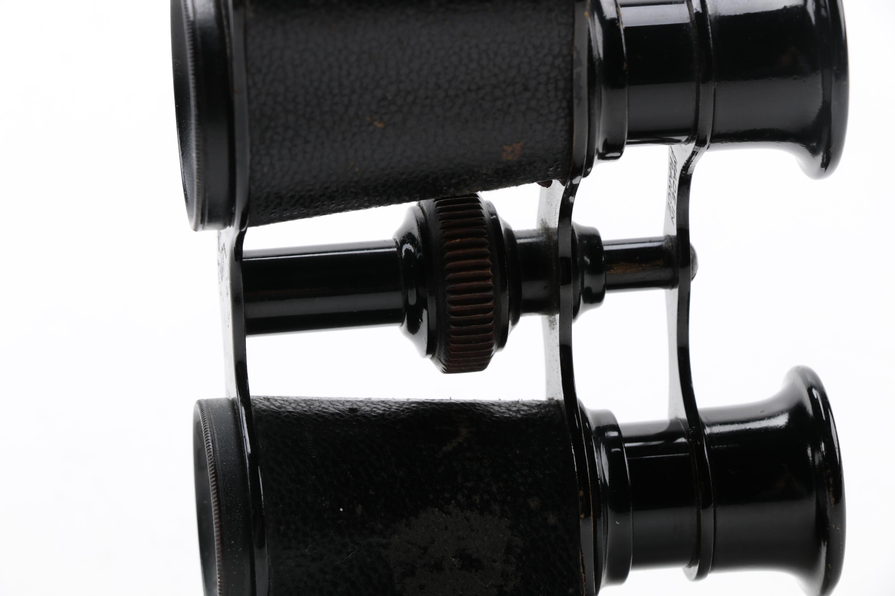 Vintage Marquise Field Binoculars