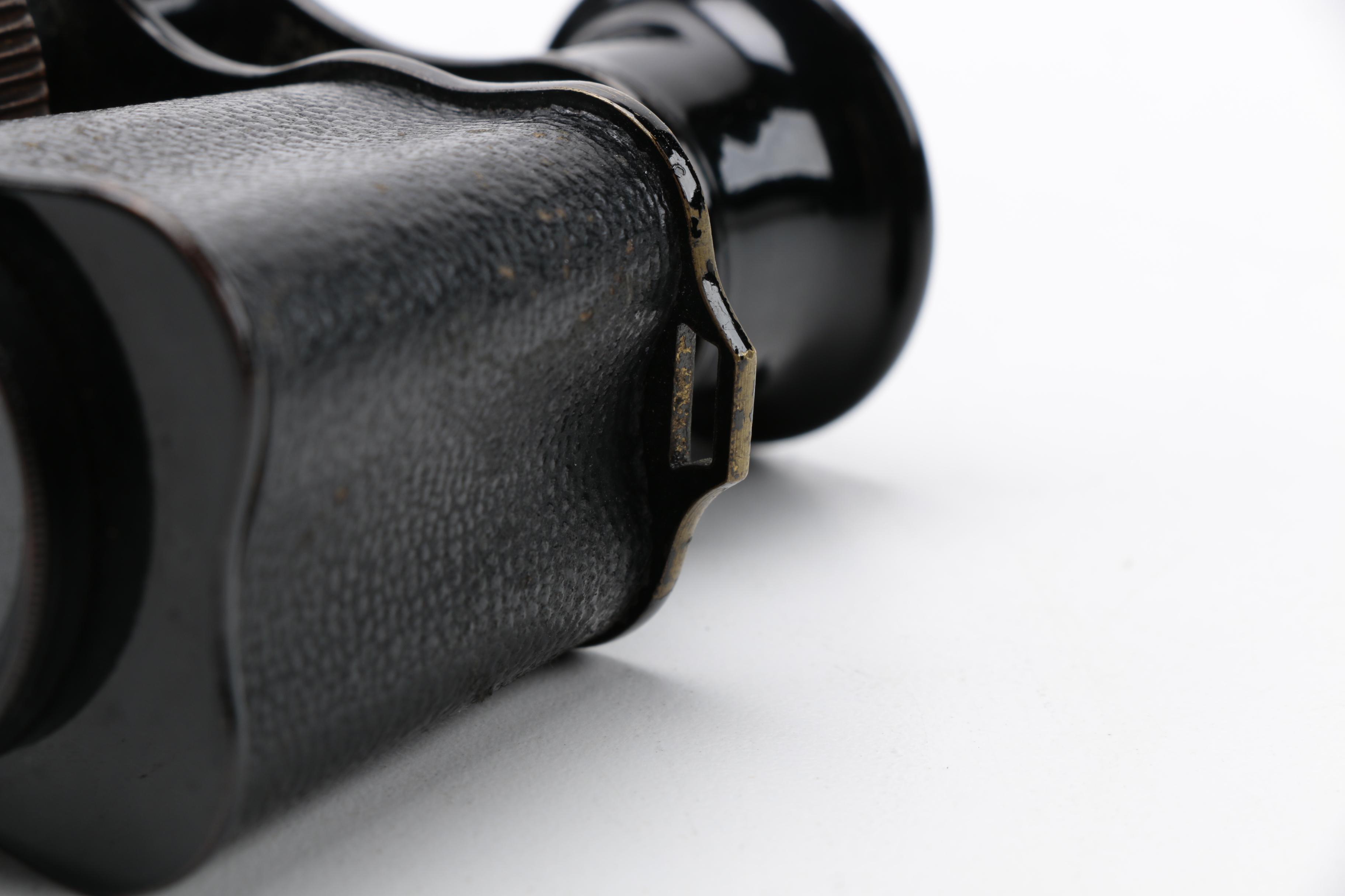 Vintage Marquise Field Binoculars