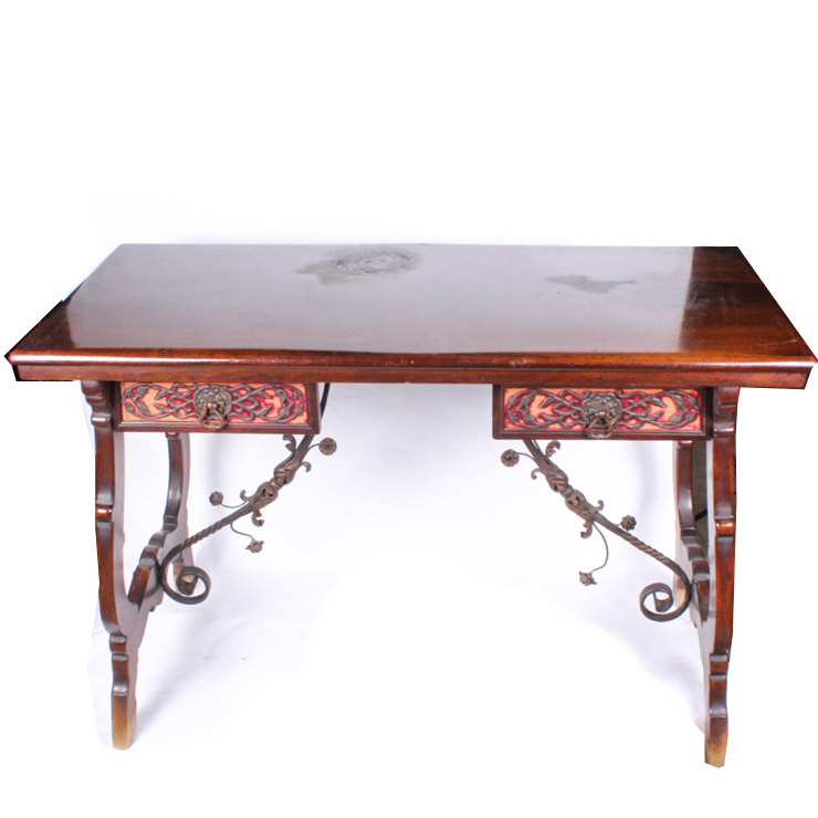 Vintage Victorian Style Writing Desk