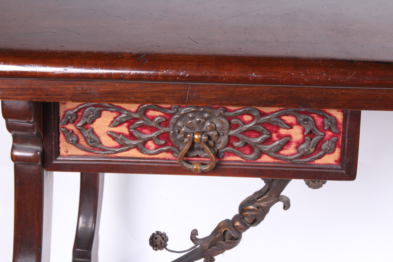 Vintage Victorian Style Writing Desk