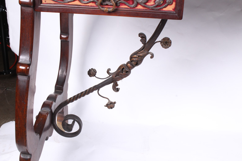 Vintage Victorian Style Writing Desk