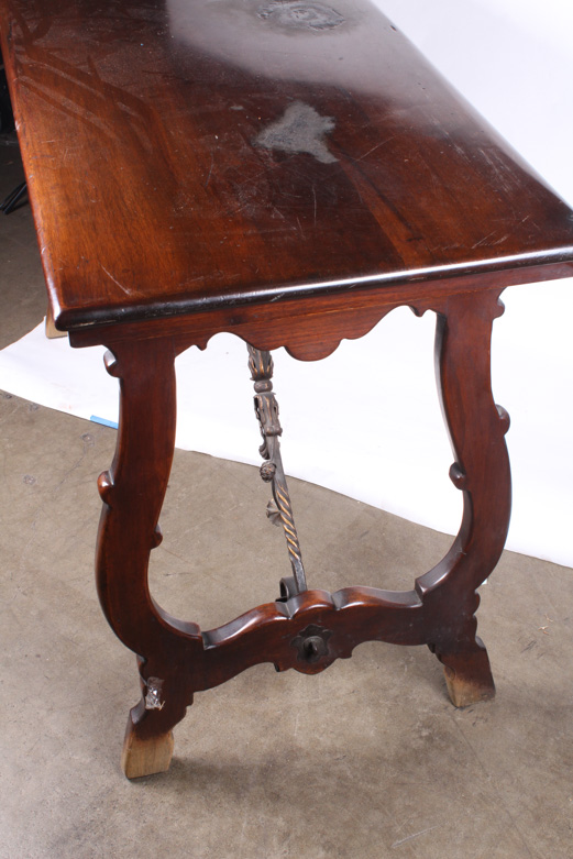 Vintage Victorian Style Writing Desk