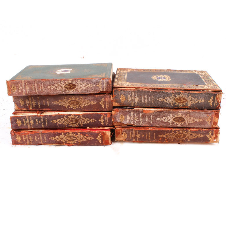 "Memoirs and Secret Chronicles of the Courts of Europe" Collection