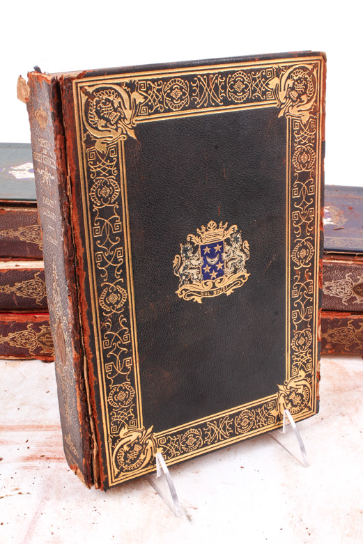 "Memoirs and Secret Chronicles of the Courts of Europe" Collection