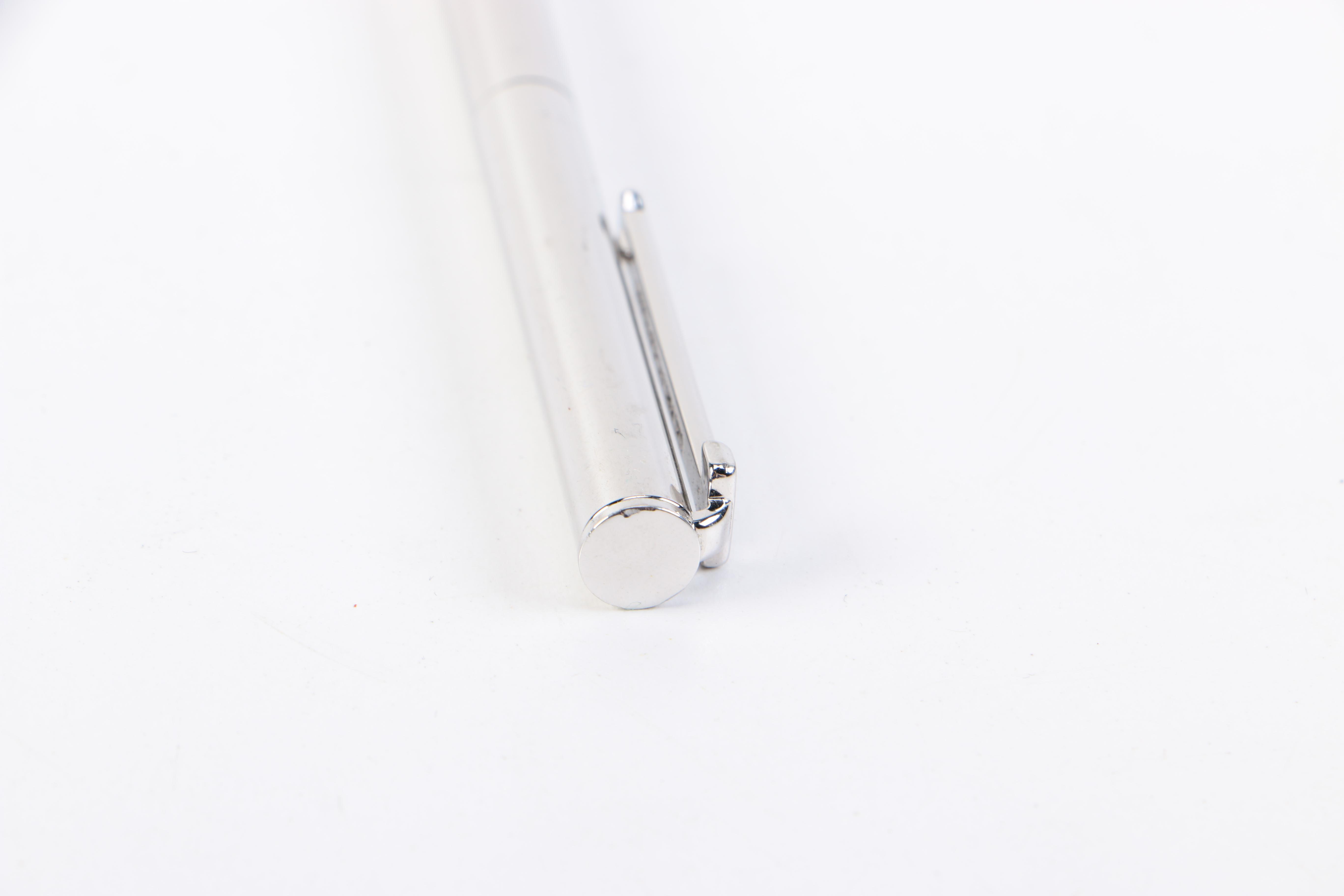 Retractable Ballpoint Tiffany & Co. Writing Pen